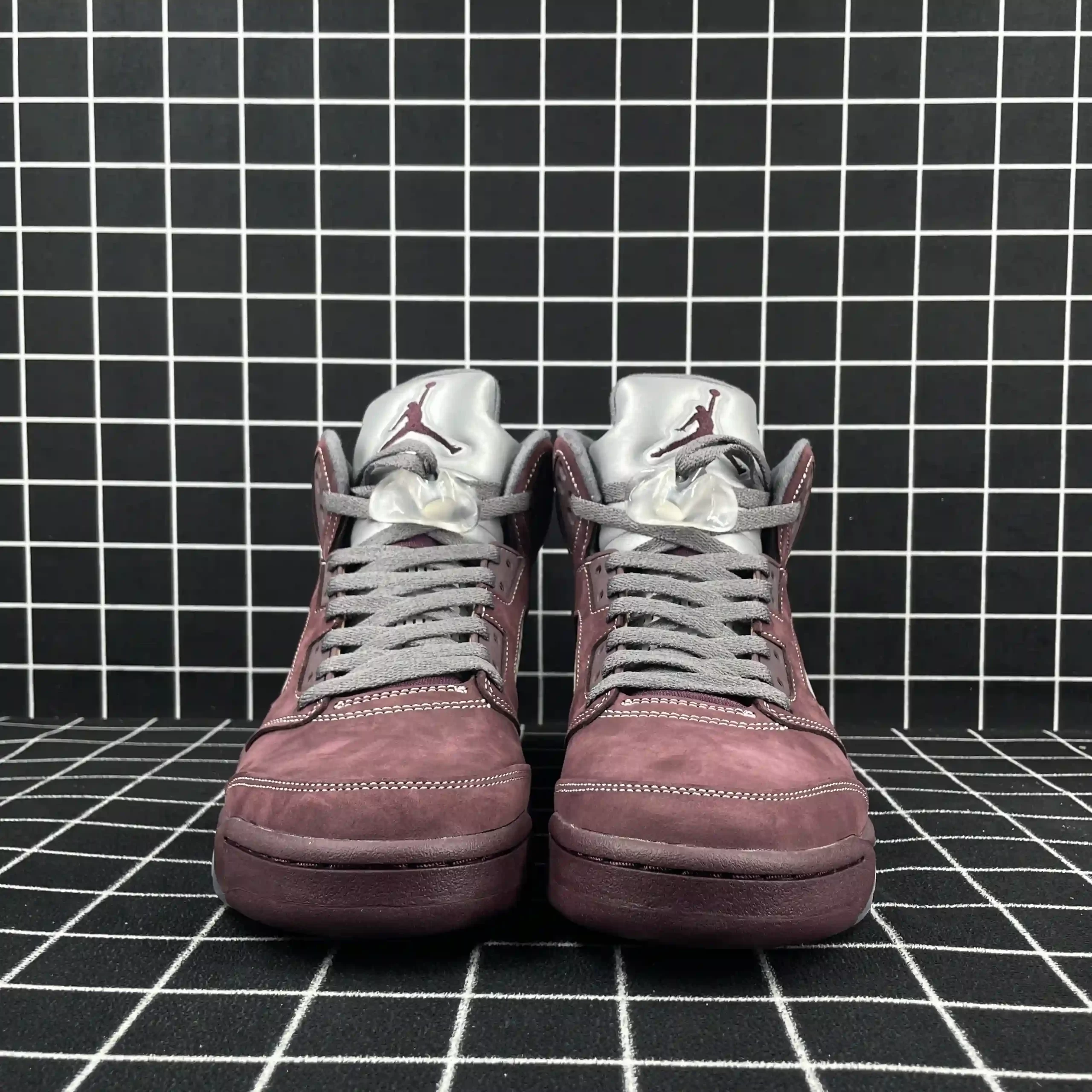 Jordan 5 Retro Burgundy (2023) Replica