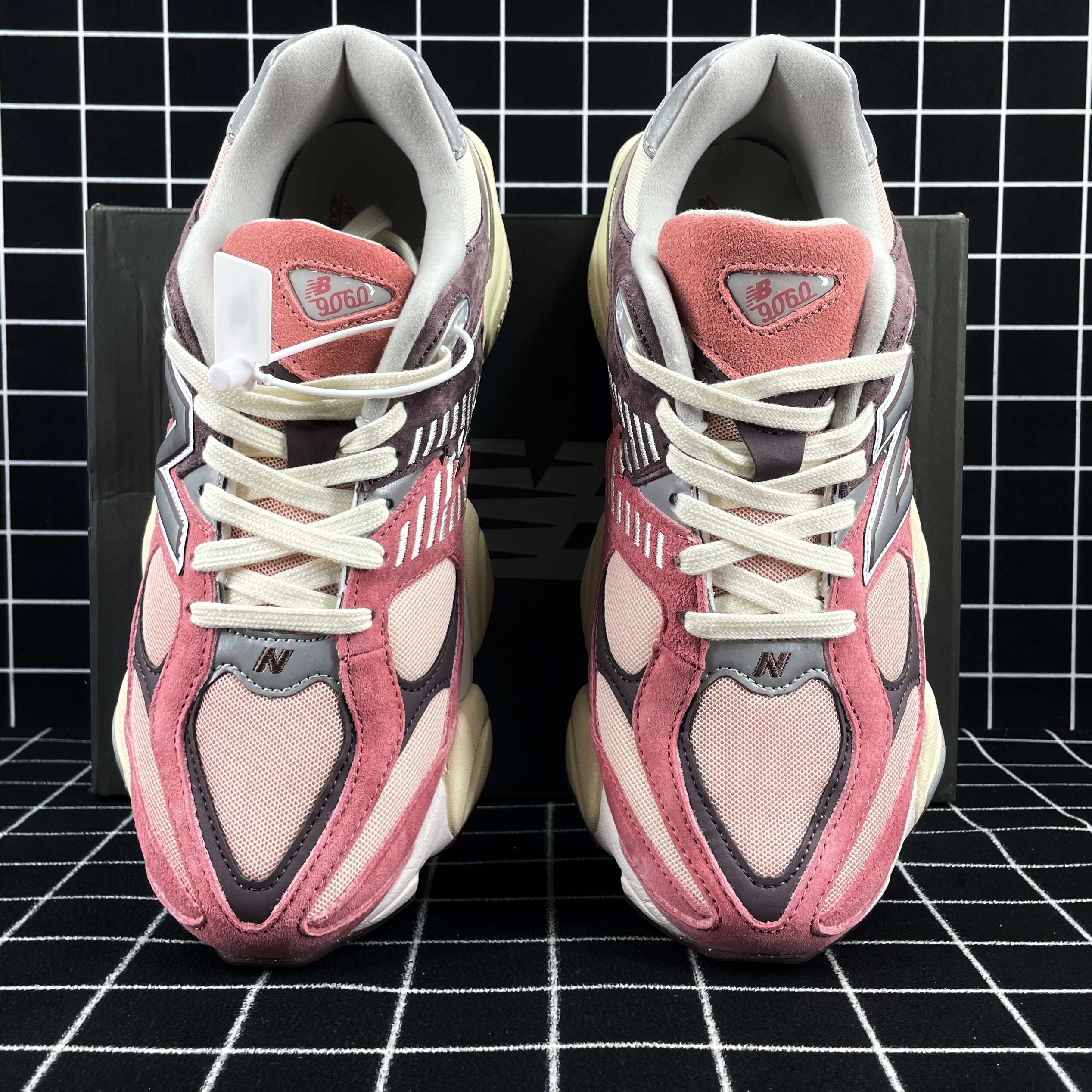 New Balance 9060 Cherry Blossom Replica