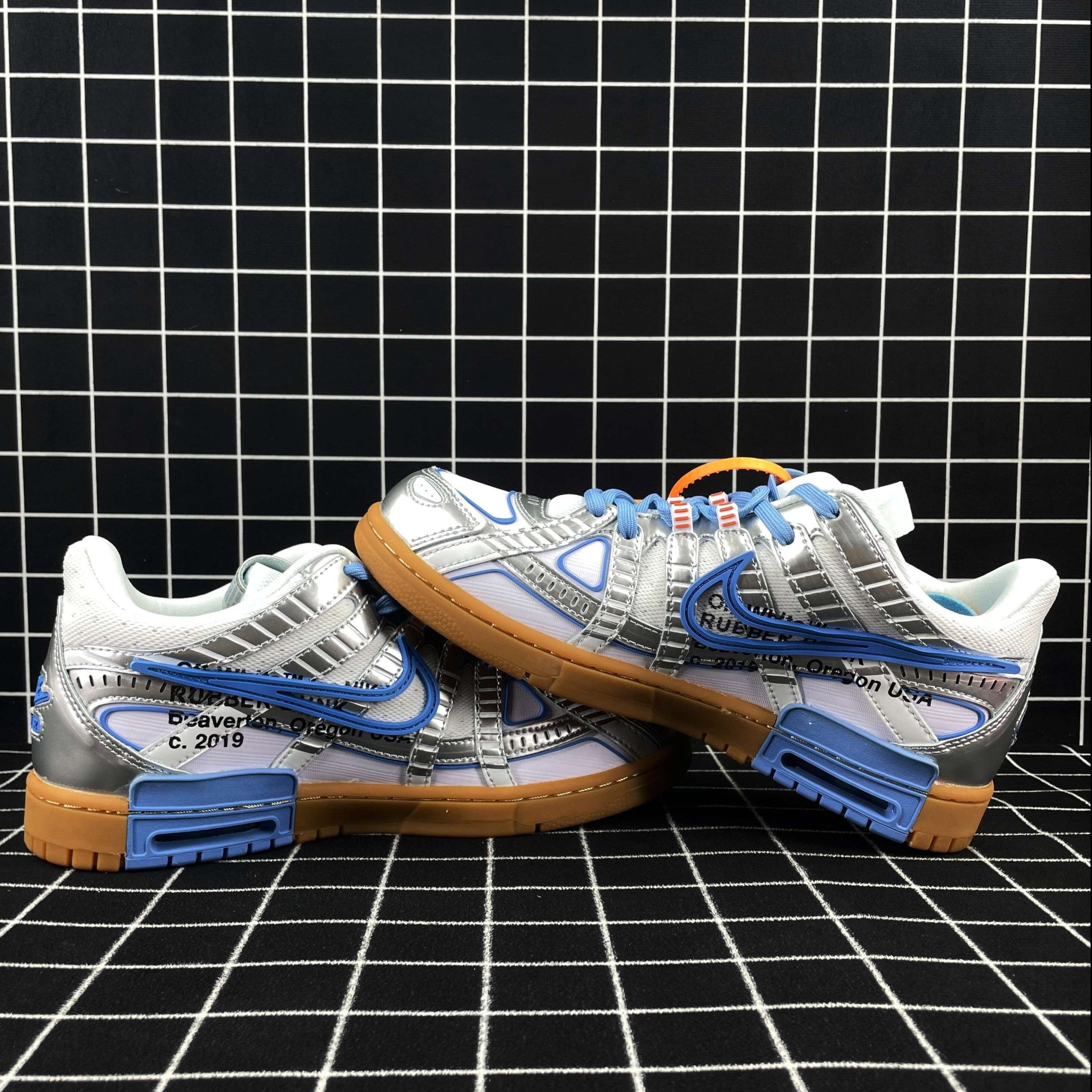 Nike Air Rubber Dunk UNC Replica