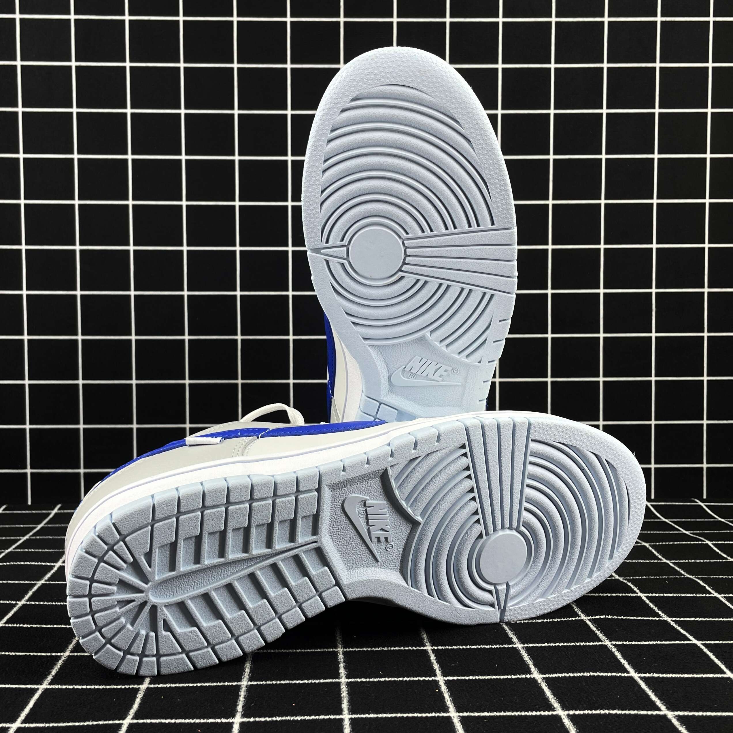 Nike Dunk Low Ivory Hyper Royal Replica