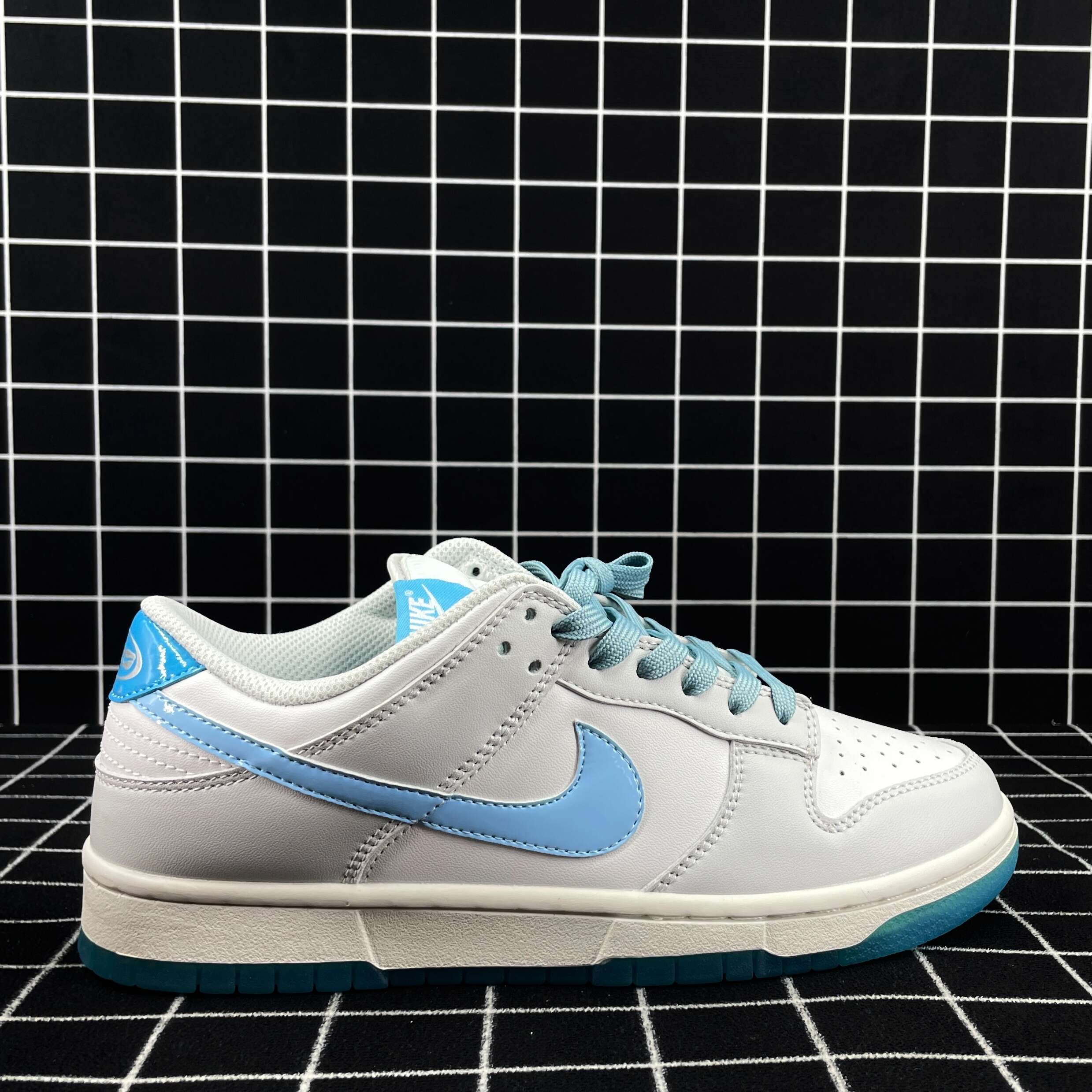 Nike Dunk Low 520 Pack Ocean Bliss Replica