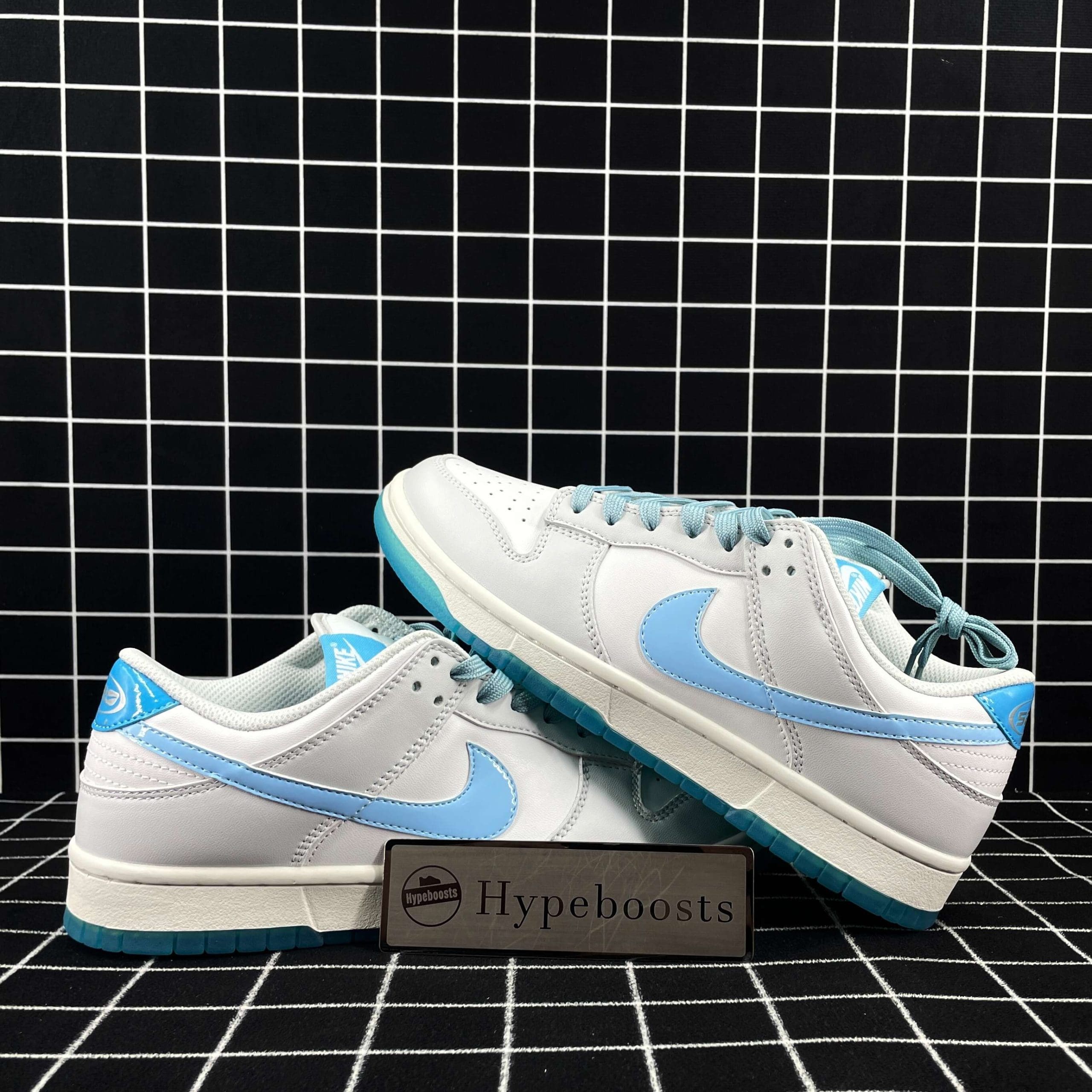 Nike Dunk Low 520 Pack Ocean Bliss Replica