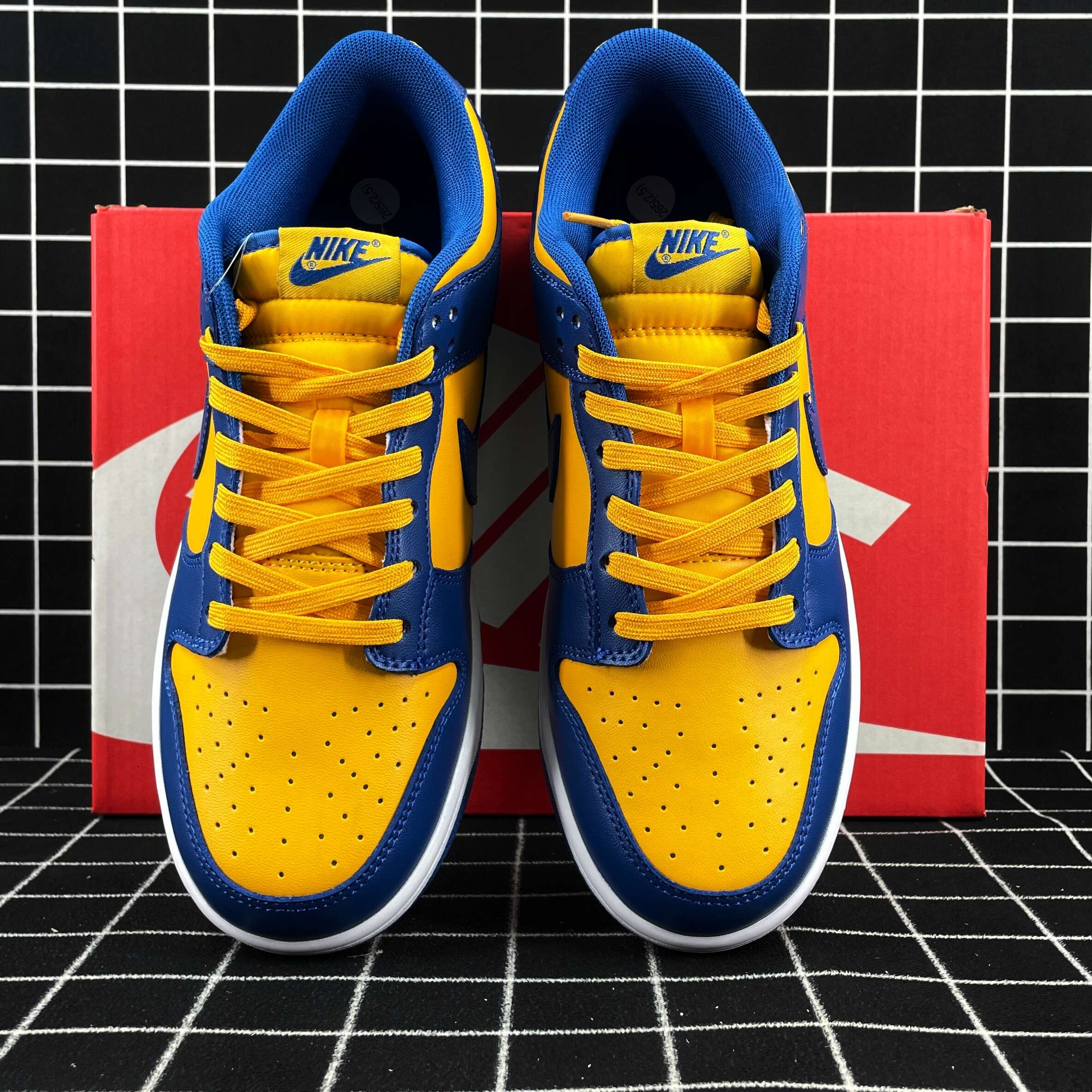 Nike Dunk Low UCLA Replica