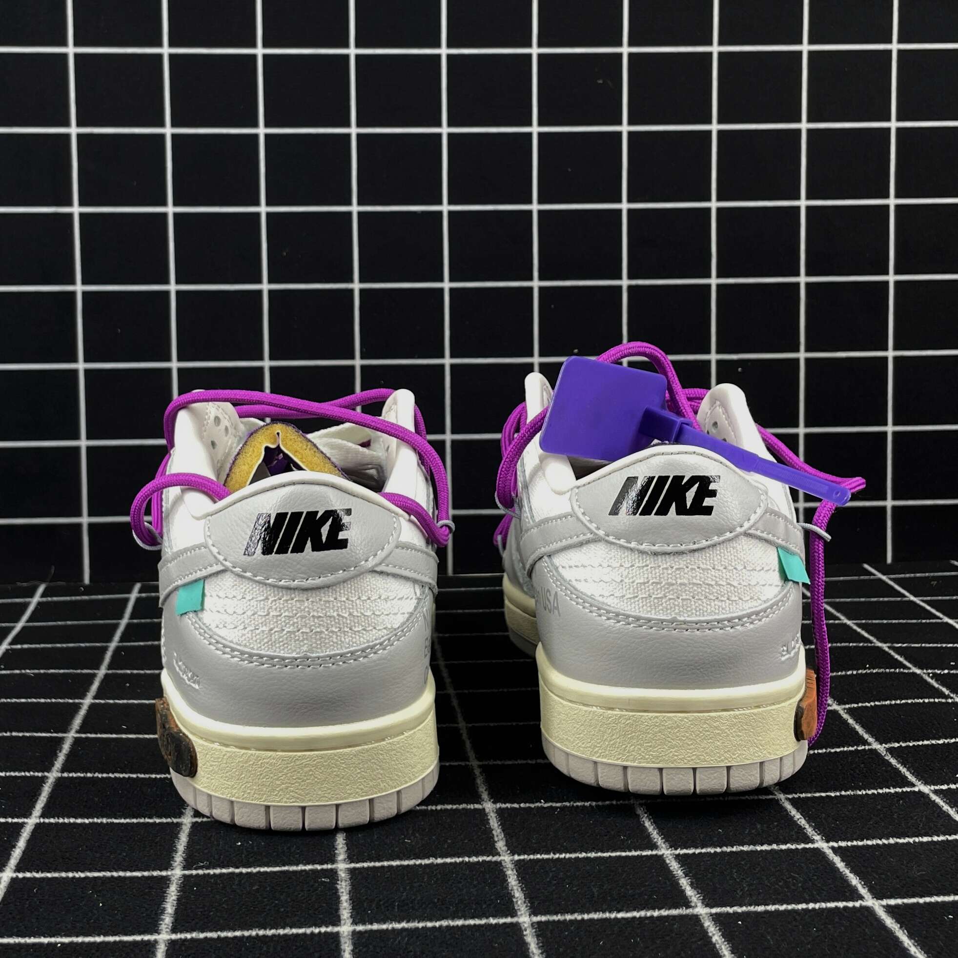 Nike Dunk Low Lot 09 of 50 Replica