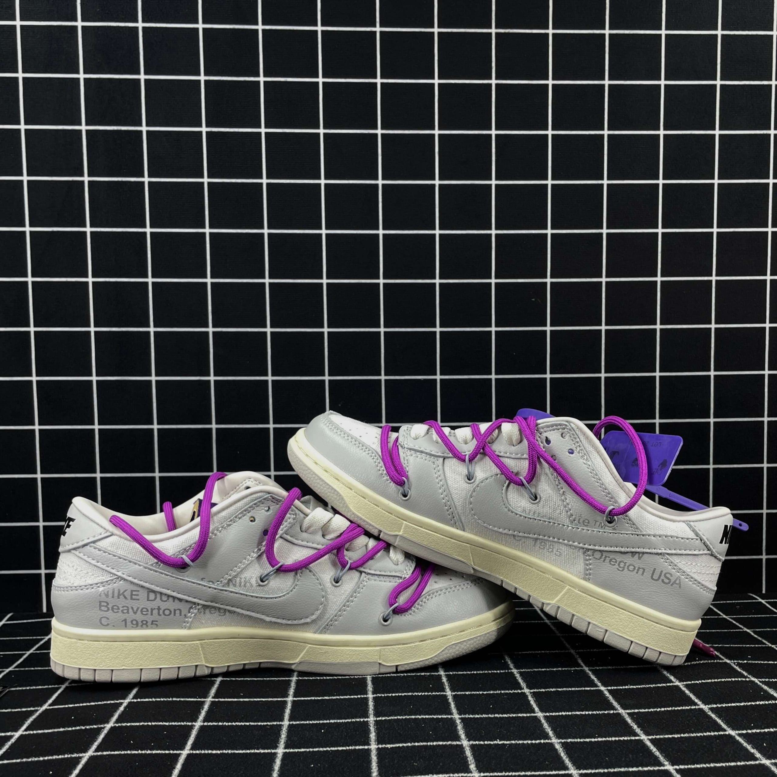 Nike Dunk Low Lot 09 of 50 Replica