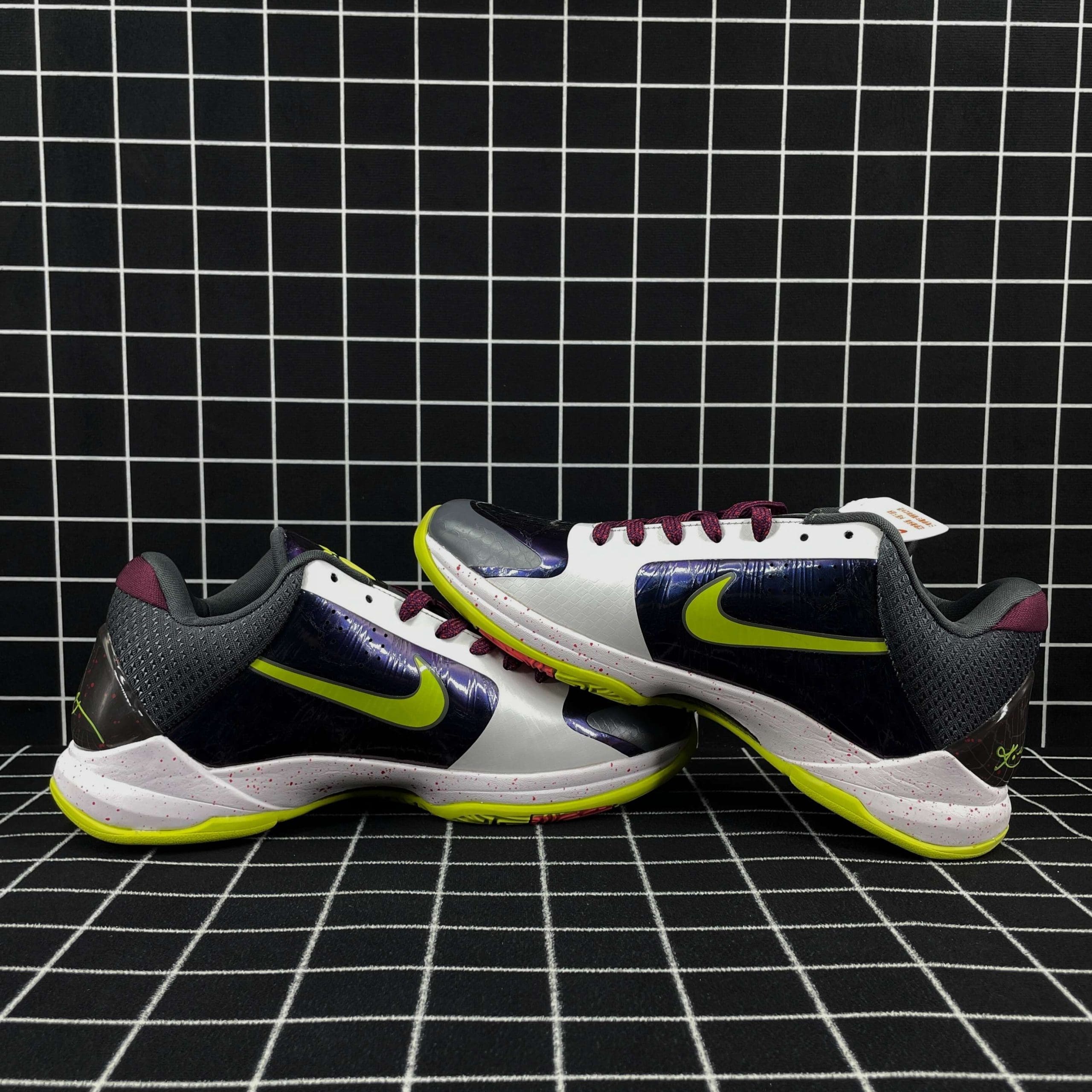 Nike Kobe 5 Protro Chaos Replica