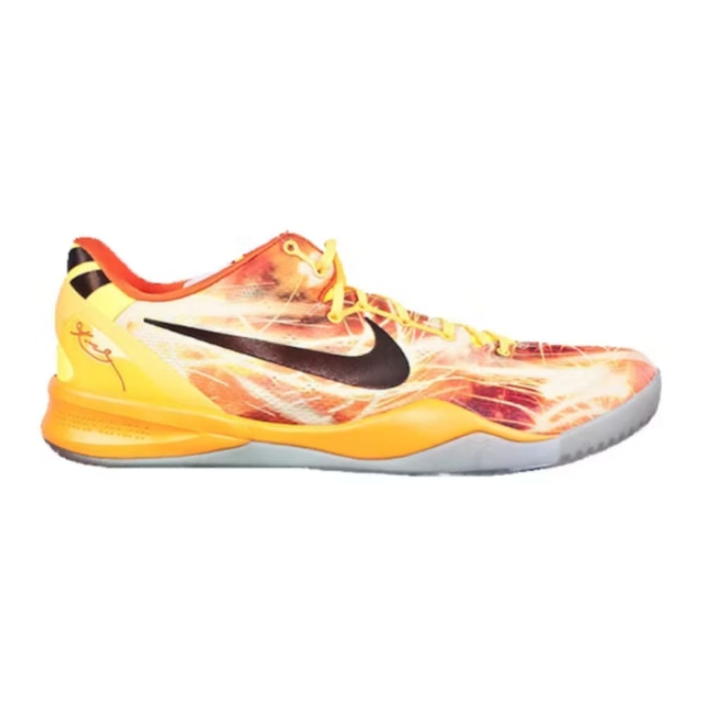 Nike Kobe 8 “Shanghai Fireworks” Replica