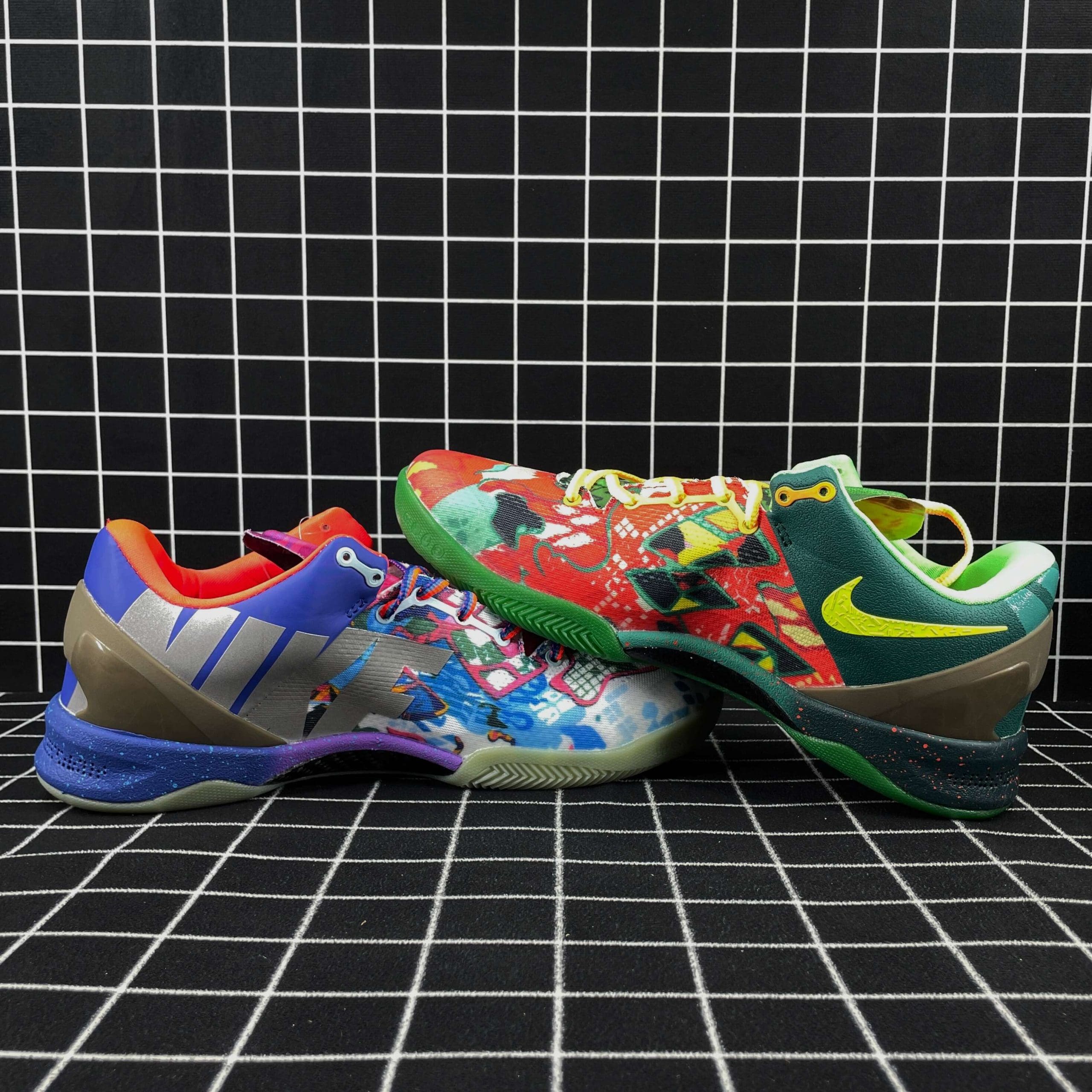 Nike Kobe 8 What the Kobe Replica