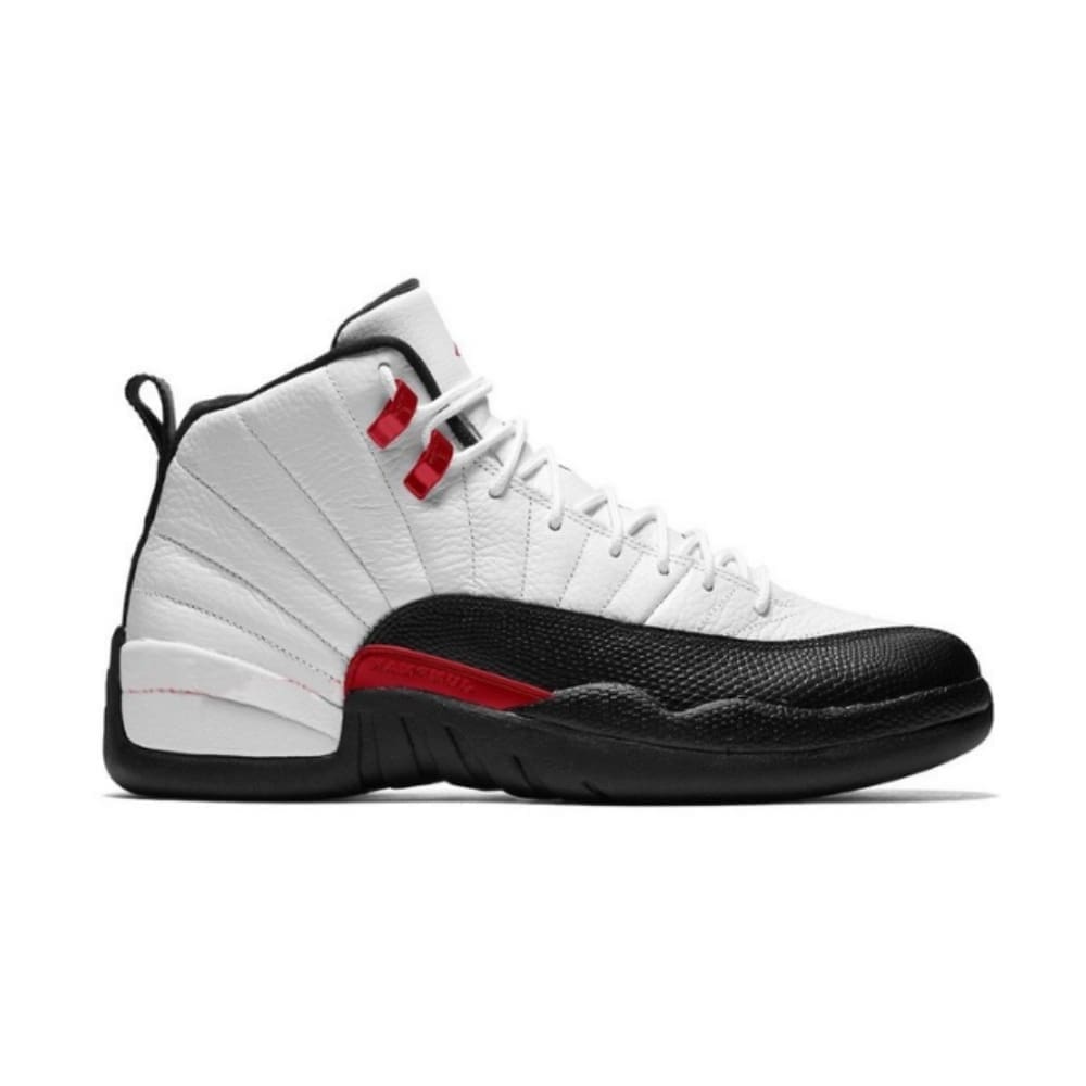 Air Jordan 12 Red Taxi Replica