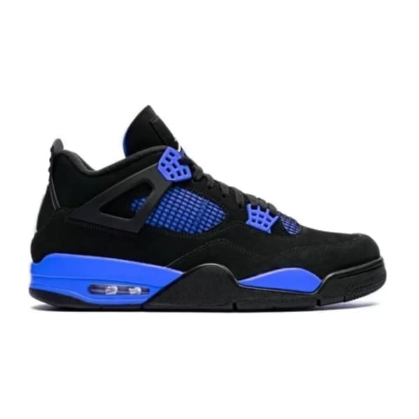 New Air Jordan 4 Blue Thunder Replica