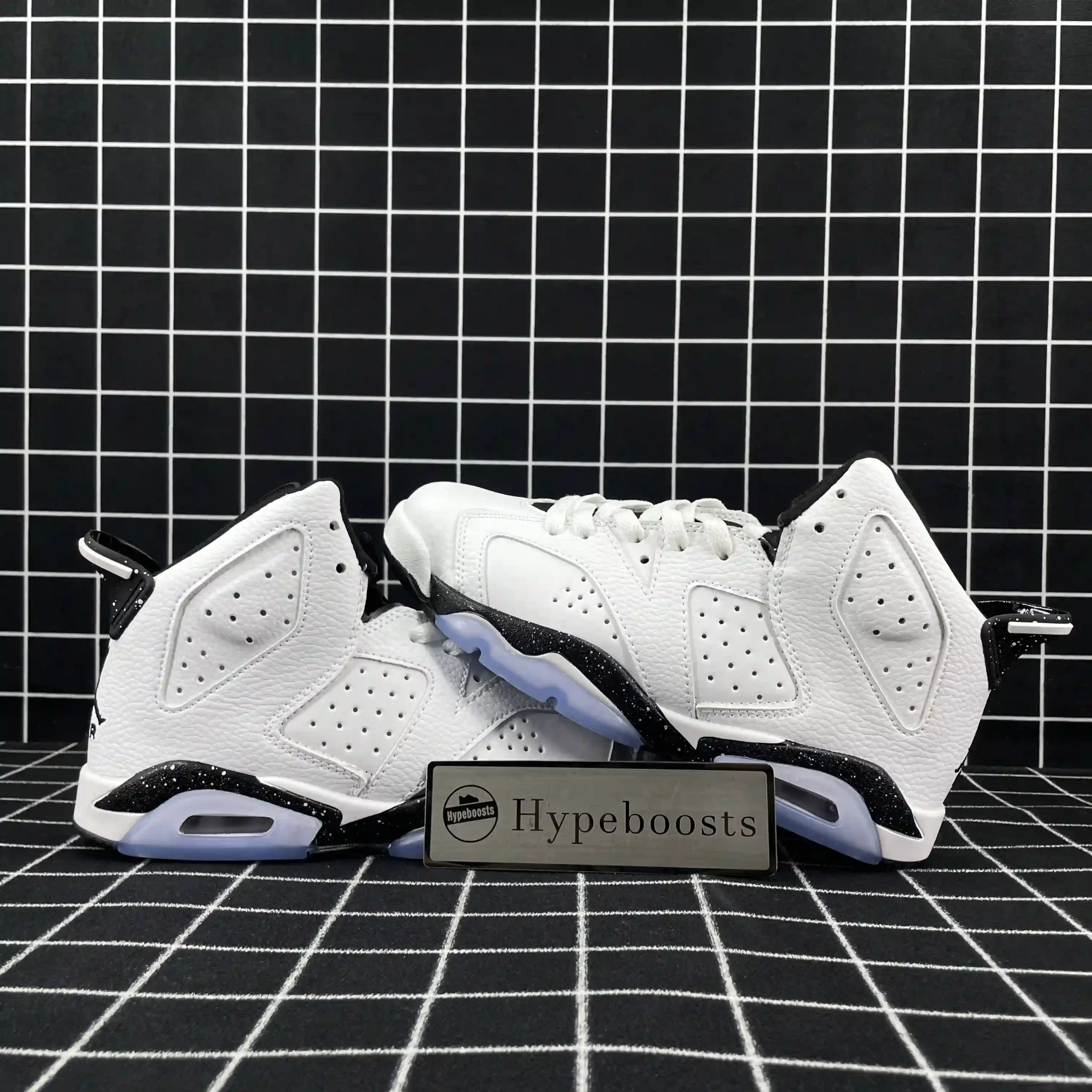 Air Jordan 6 Reverse Oreo Replica