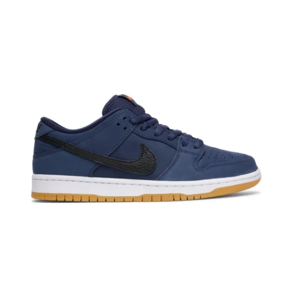 Nike Dunk Low Pro ISO SB Navy Gum Replica