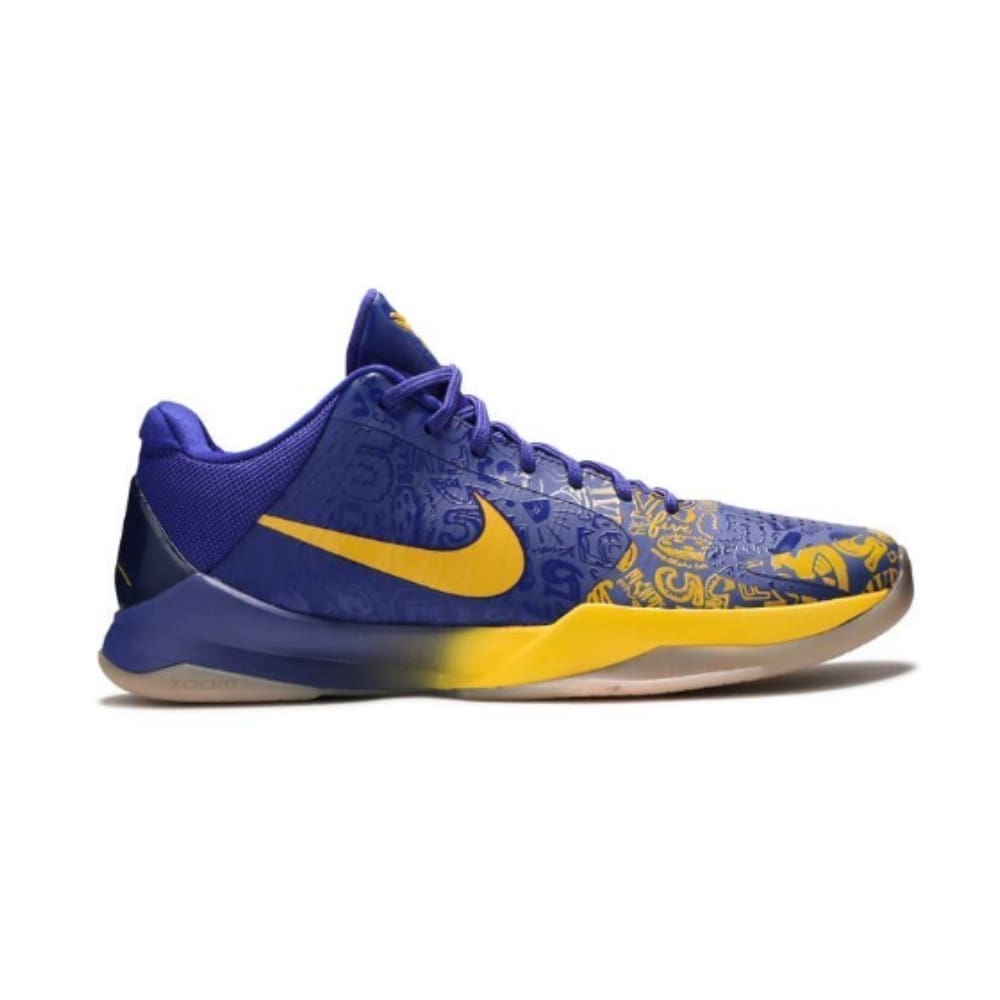 Kobe 5 “Five Rings” Replica