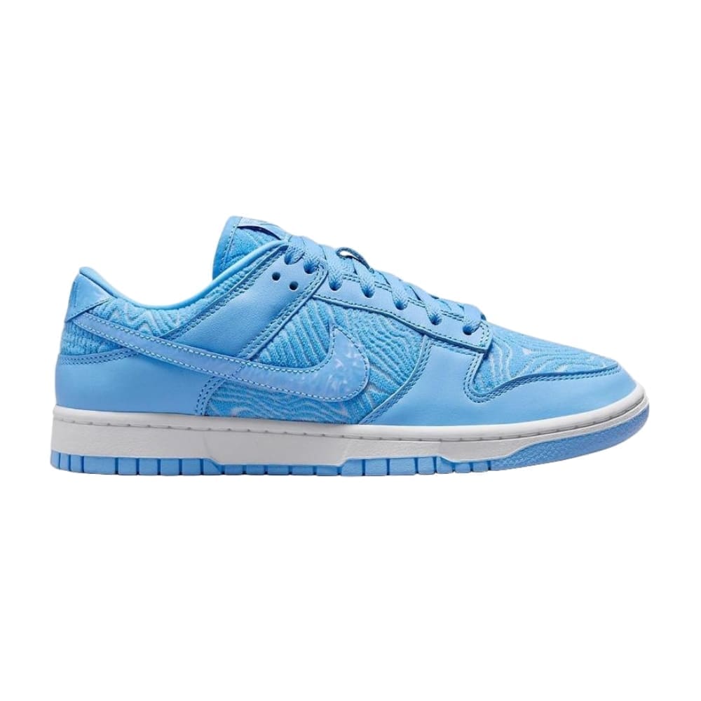 Nike Dunk Low Topographic University Blue Replica