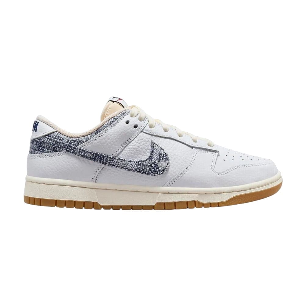 Nike Dunk Low Washed Denim Replica