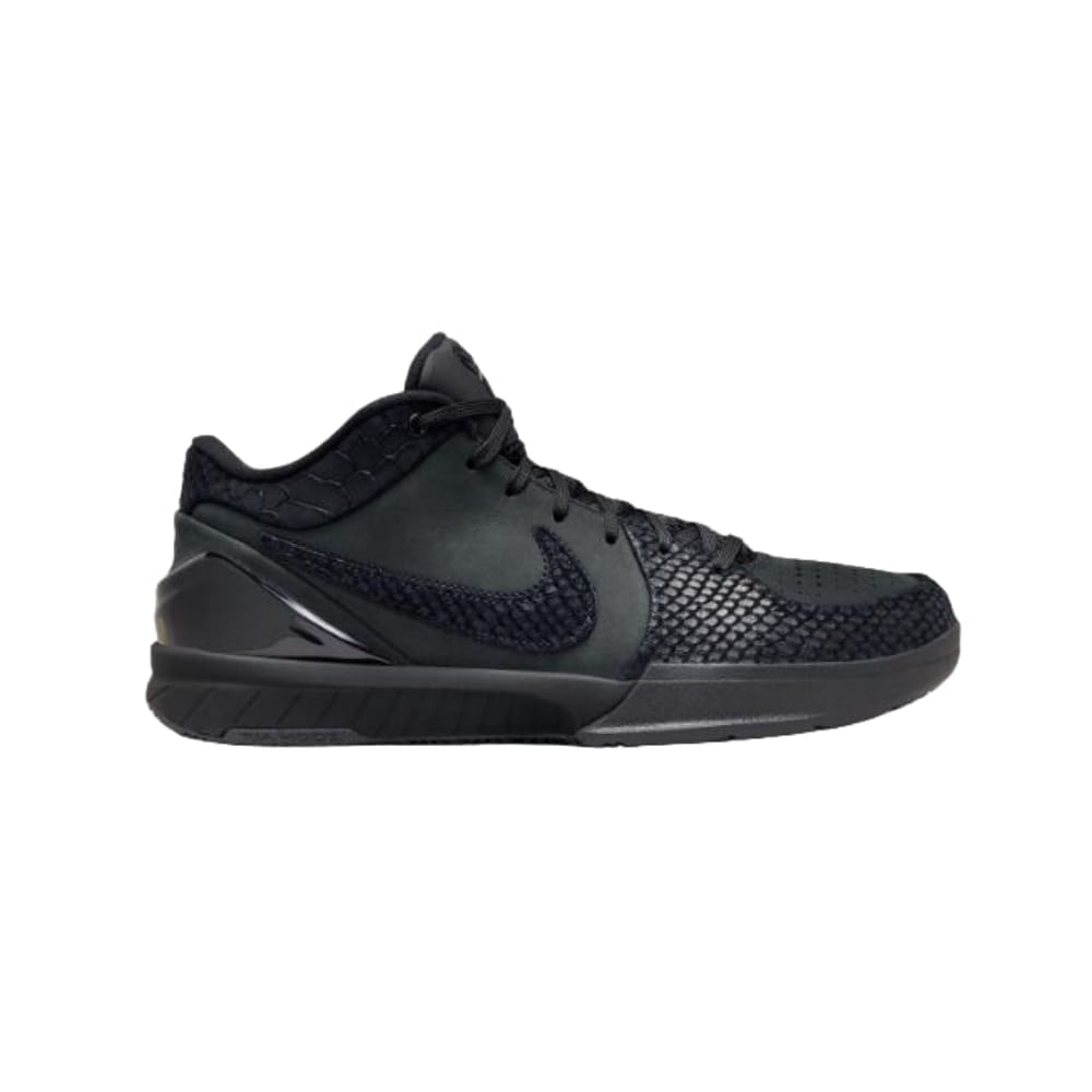 Nike Kobe 4 Protro Black Mamba Replica