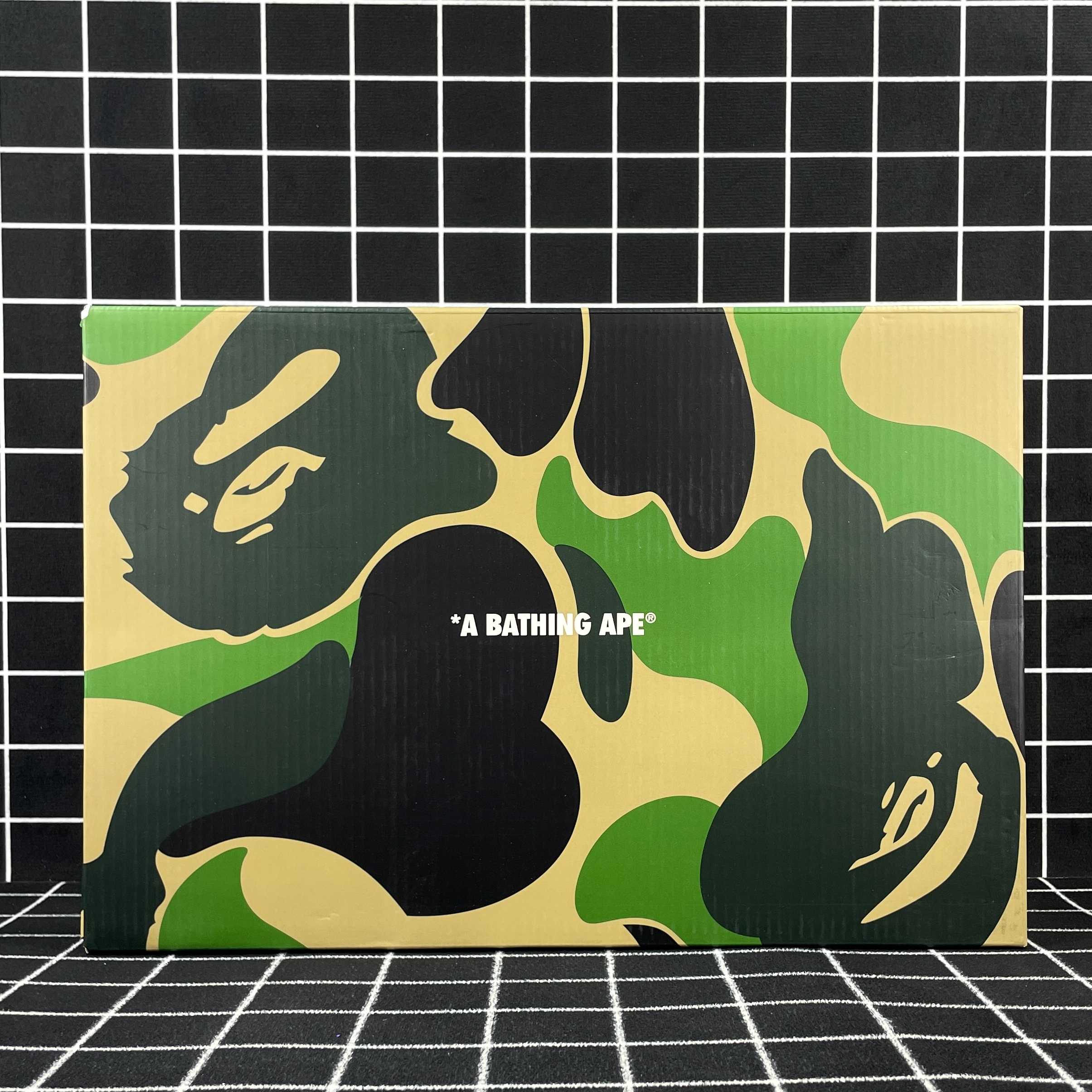 A Bathing Ape Bape SK8 Sta Purple