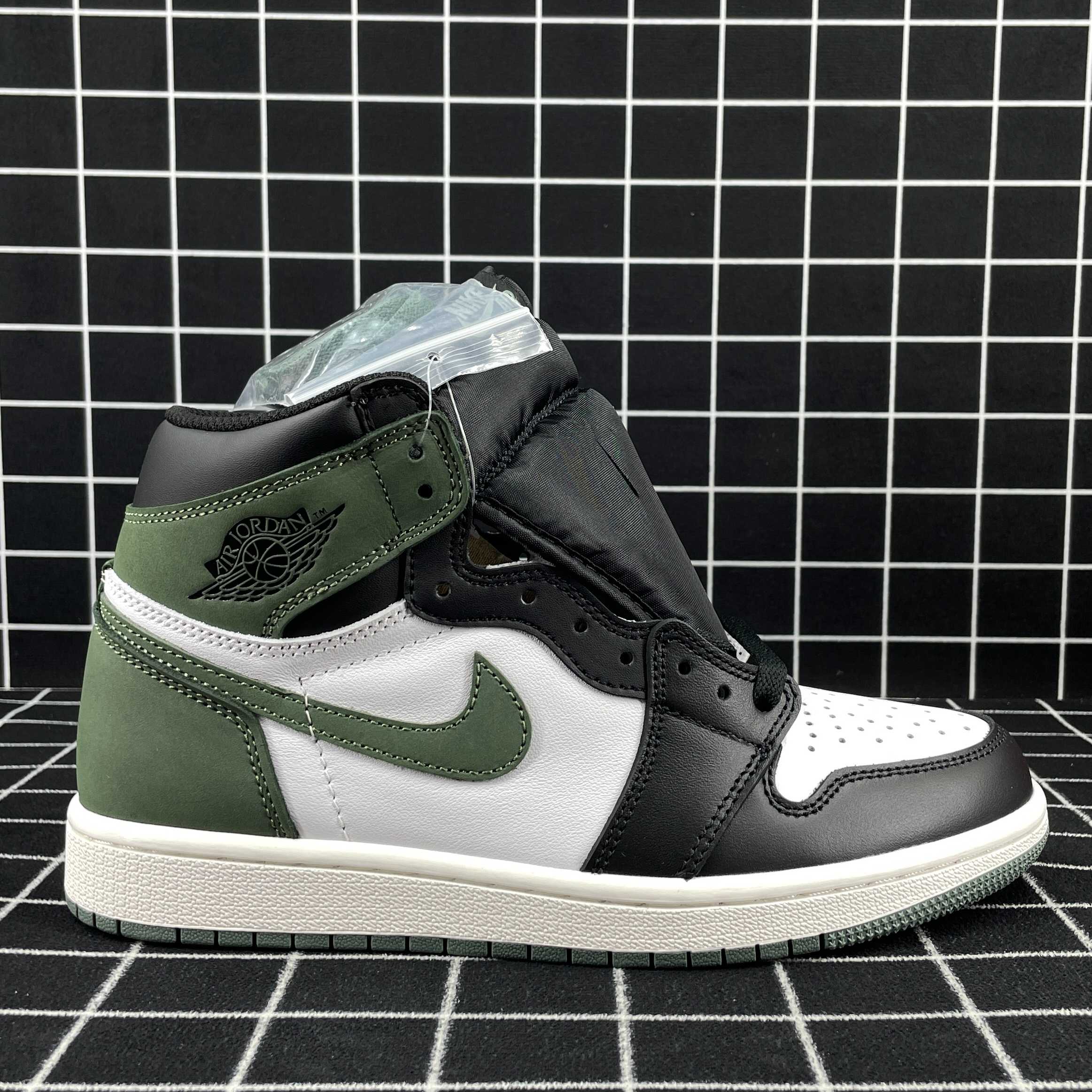 Air Jordan 1 Retro High Clay Green Replica