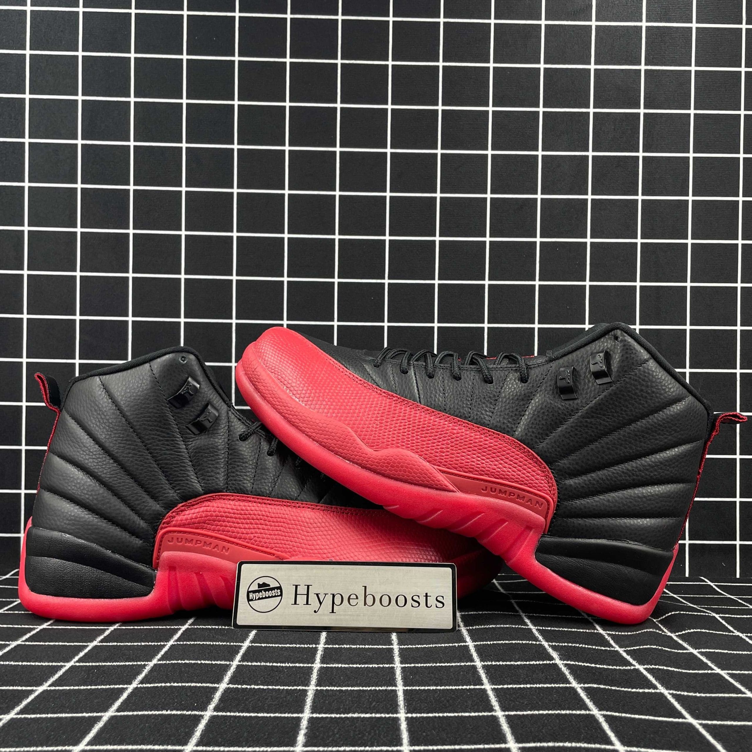 Jordan 12 Retro Flu Game Replica