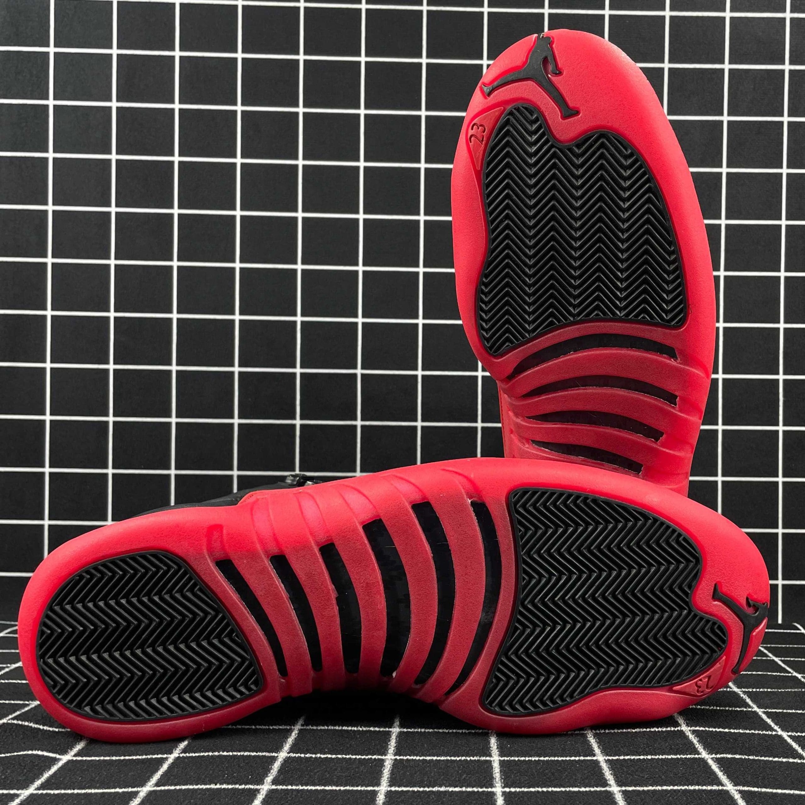 Jordan 12 Retro Flu Game Replica