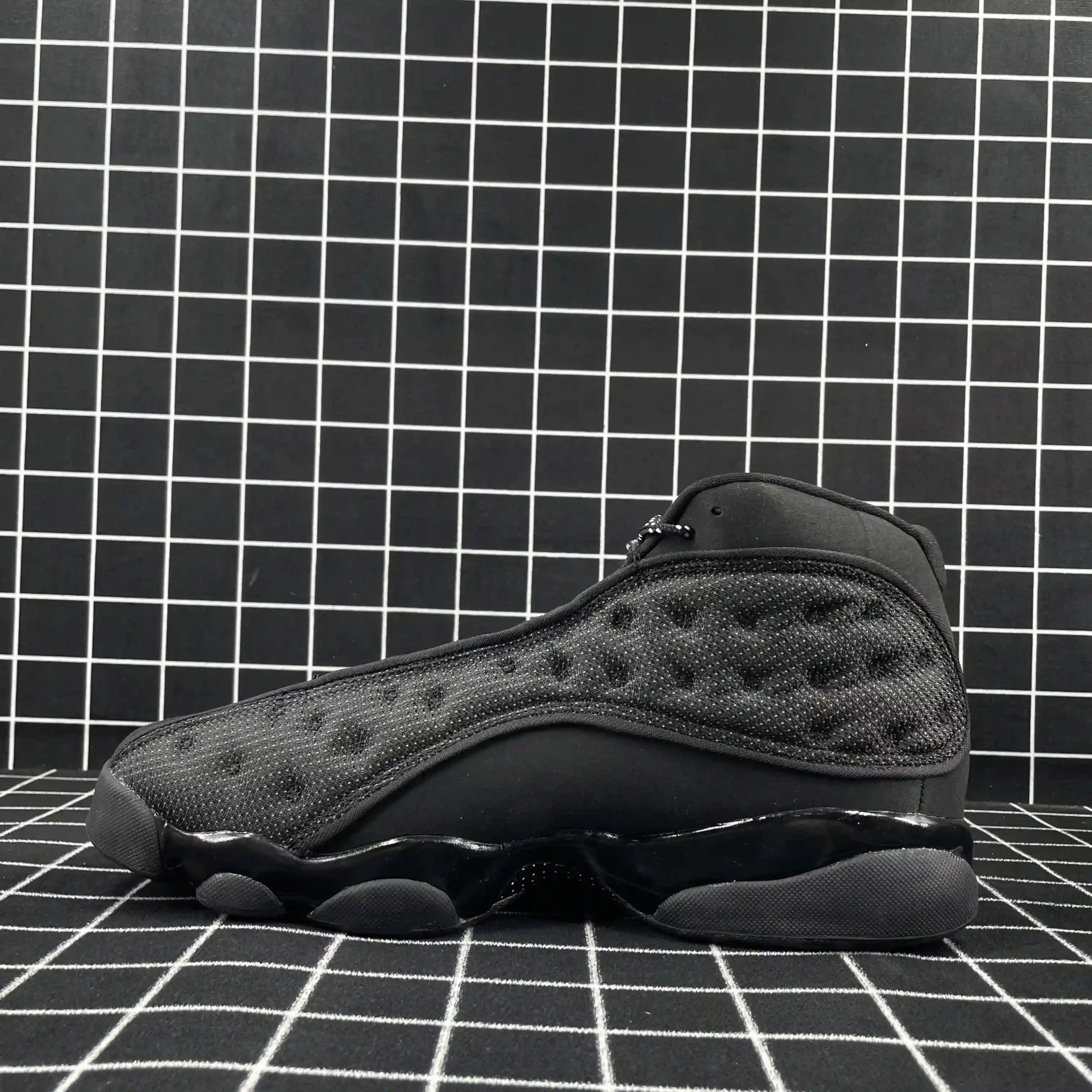 Jordan 13 Retro Black Cat 2017 Replica