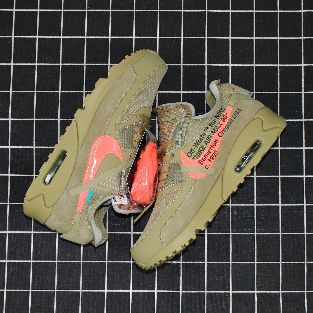 Nike Air Max 90 Desert Ore Replica