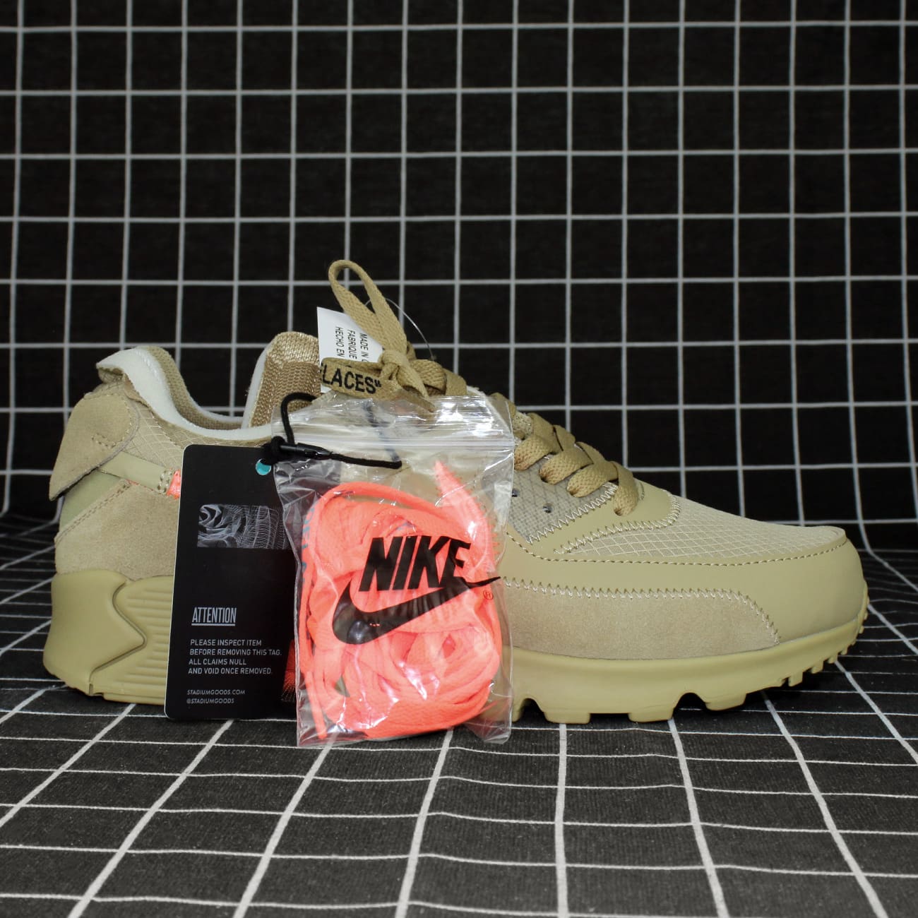 Nike Air Max 90 Desert Ore Replica
