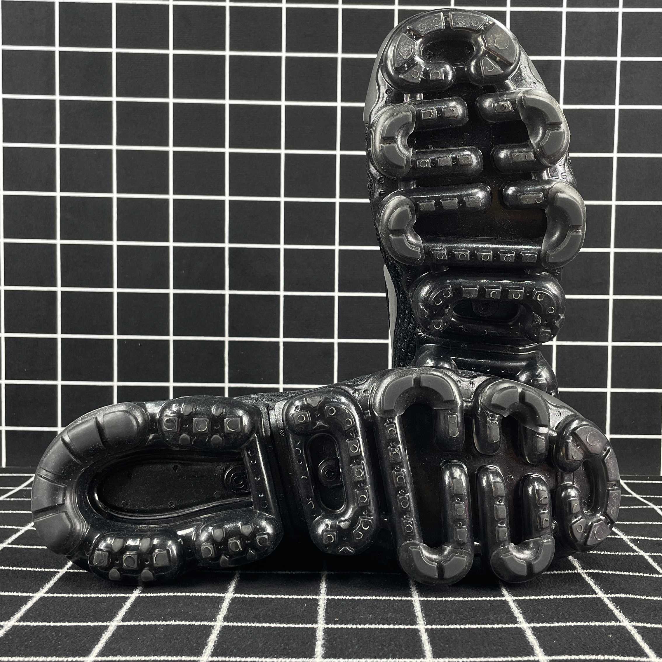 Nike Air VaporMax Flyknit 3.0 Triple Black Replica