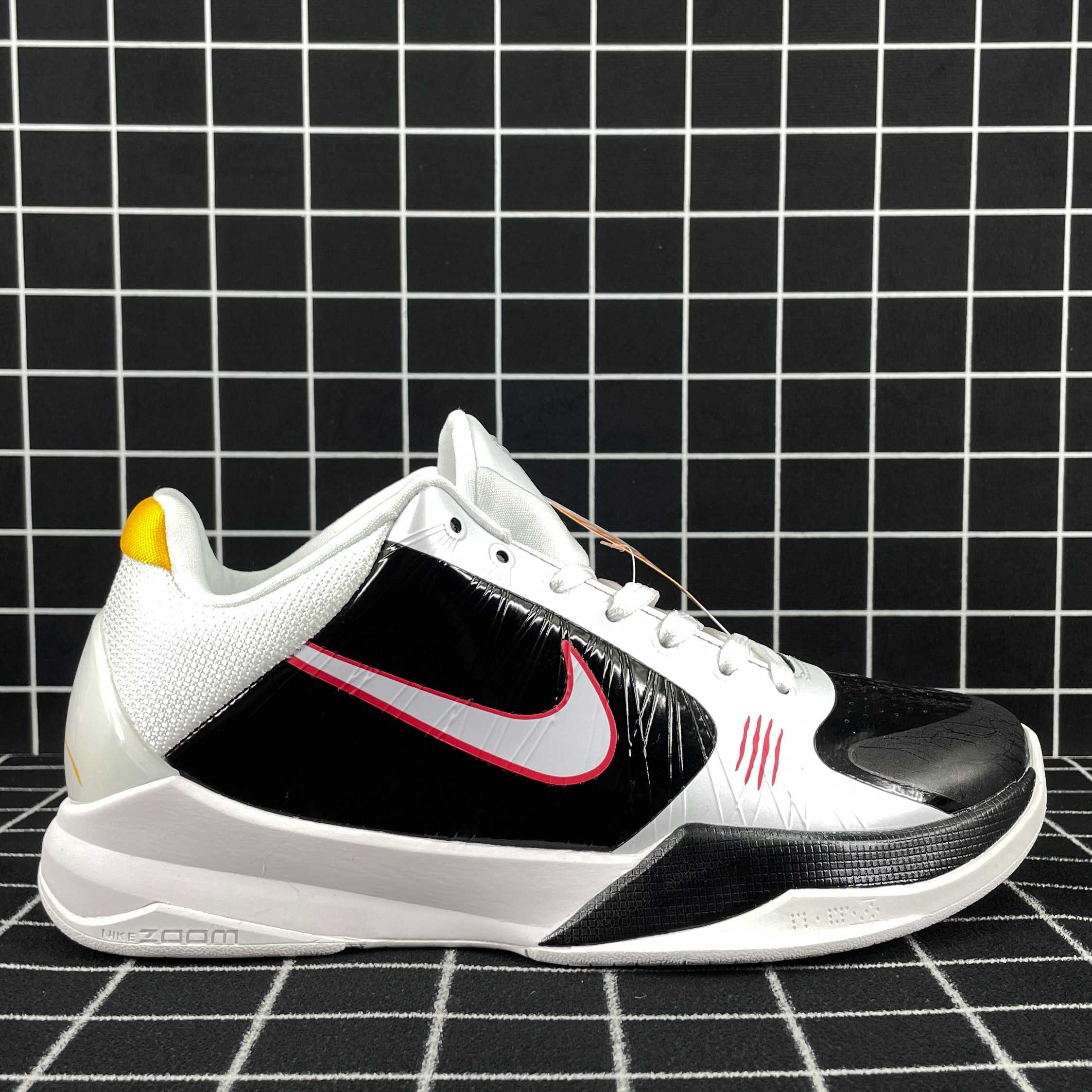Nike Kobe 5 Protro Bruce Lee Alternate Replica