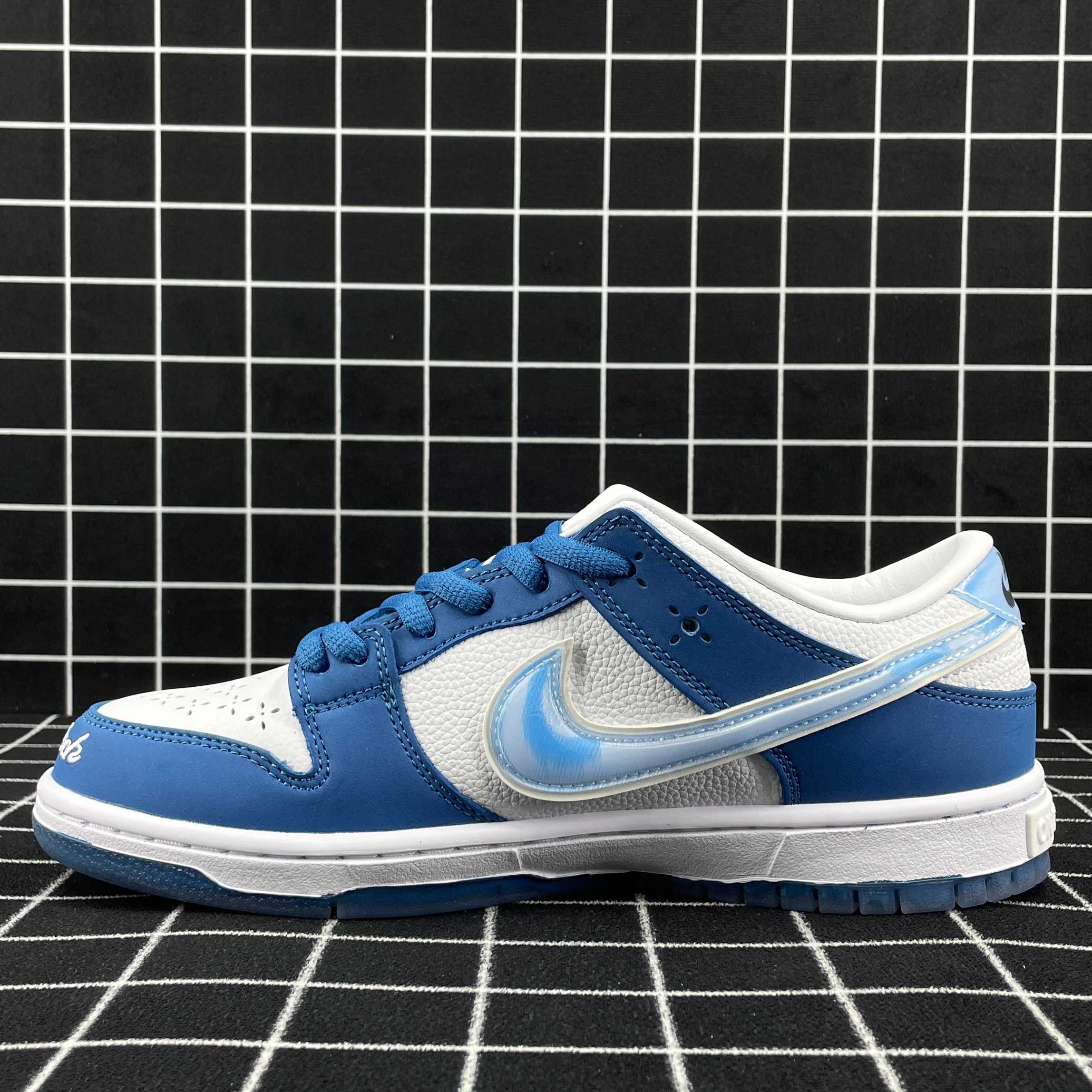 Nike SB Dunk Low Born x Raised One Block At A Time Replica