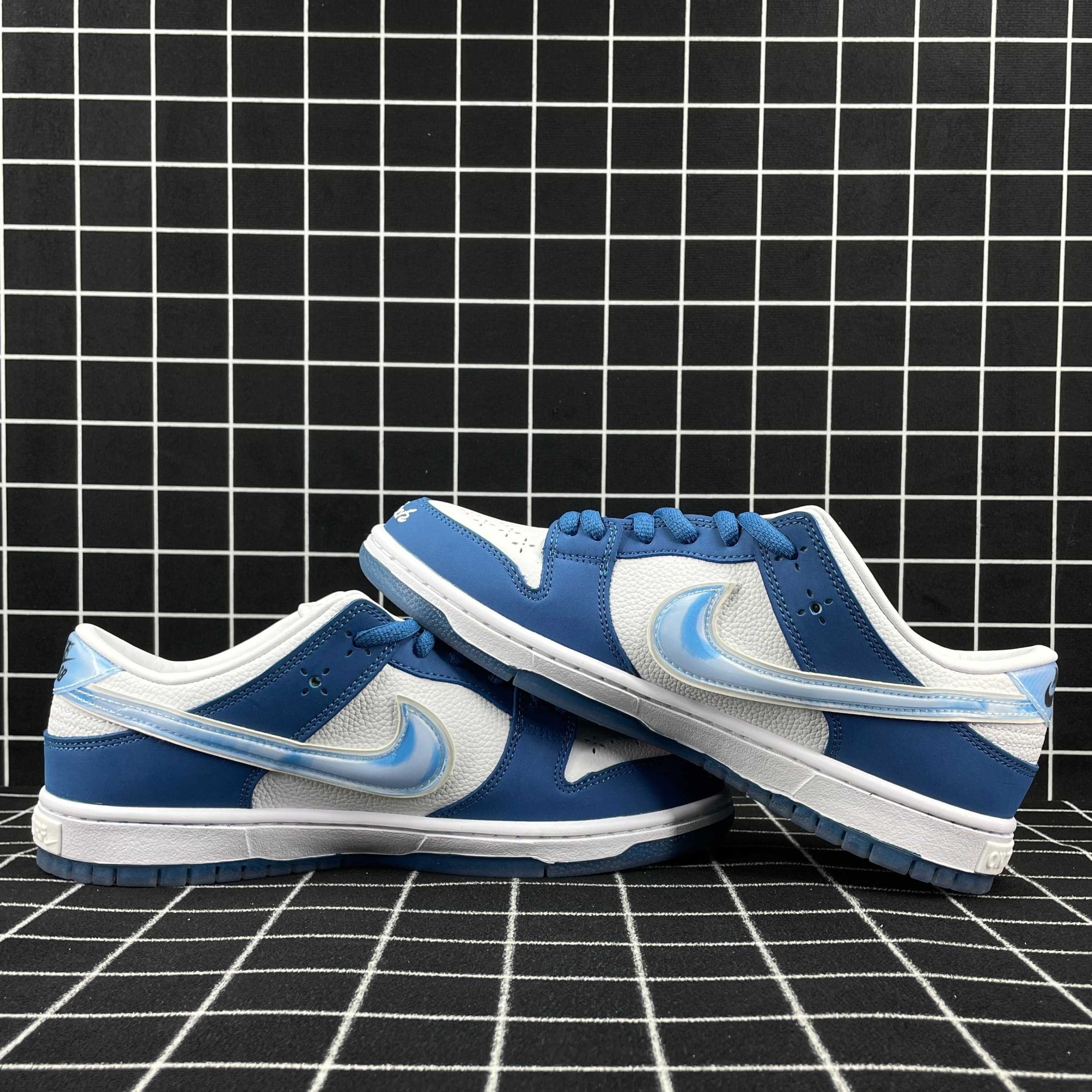 Nike SB Dunk Low Born x Raised One Block At A Time Replica