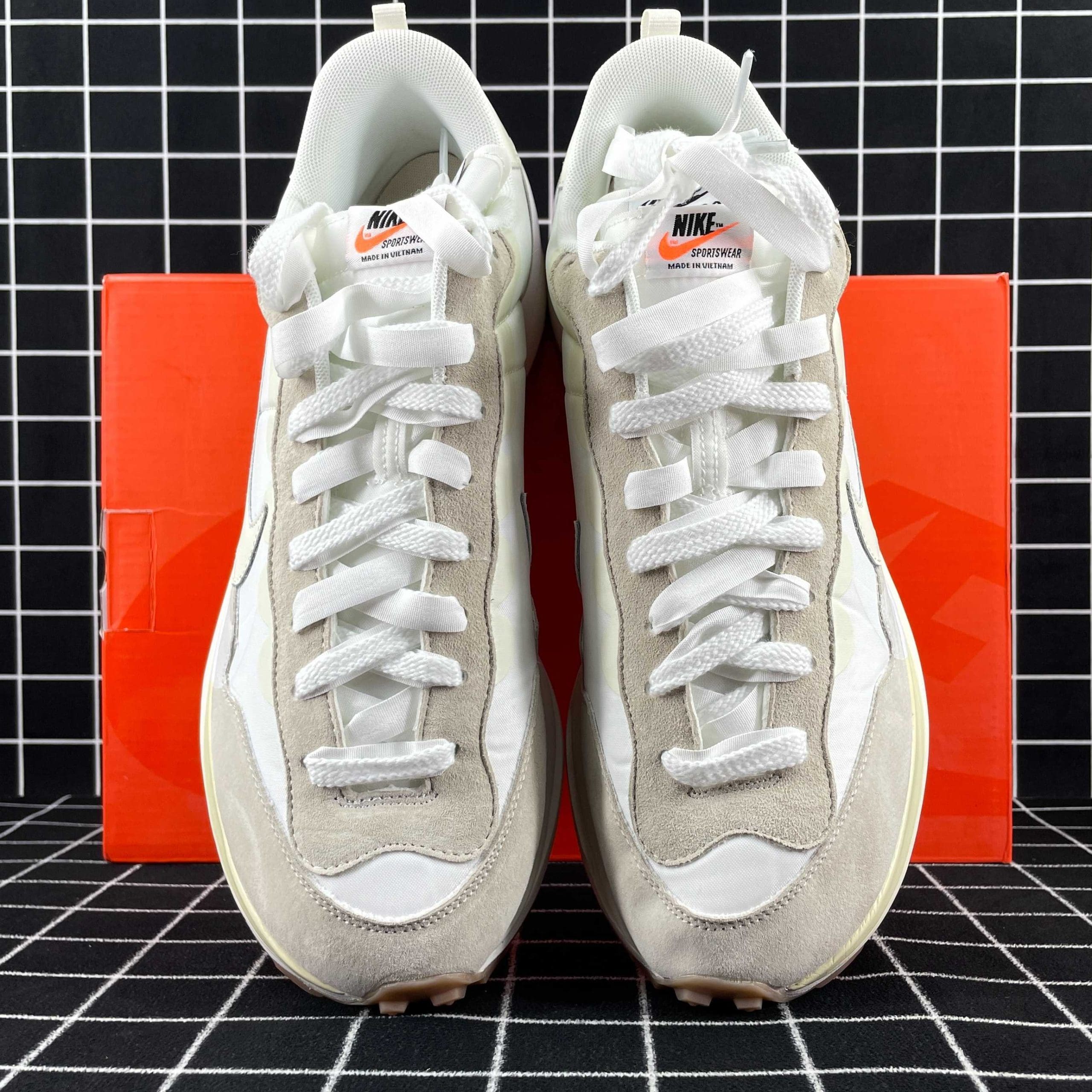 Nike VaporWaffle Sacai Sail Gum Replica