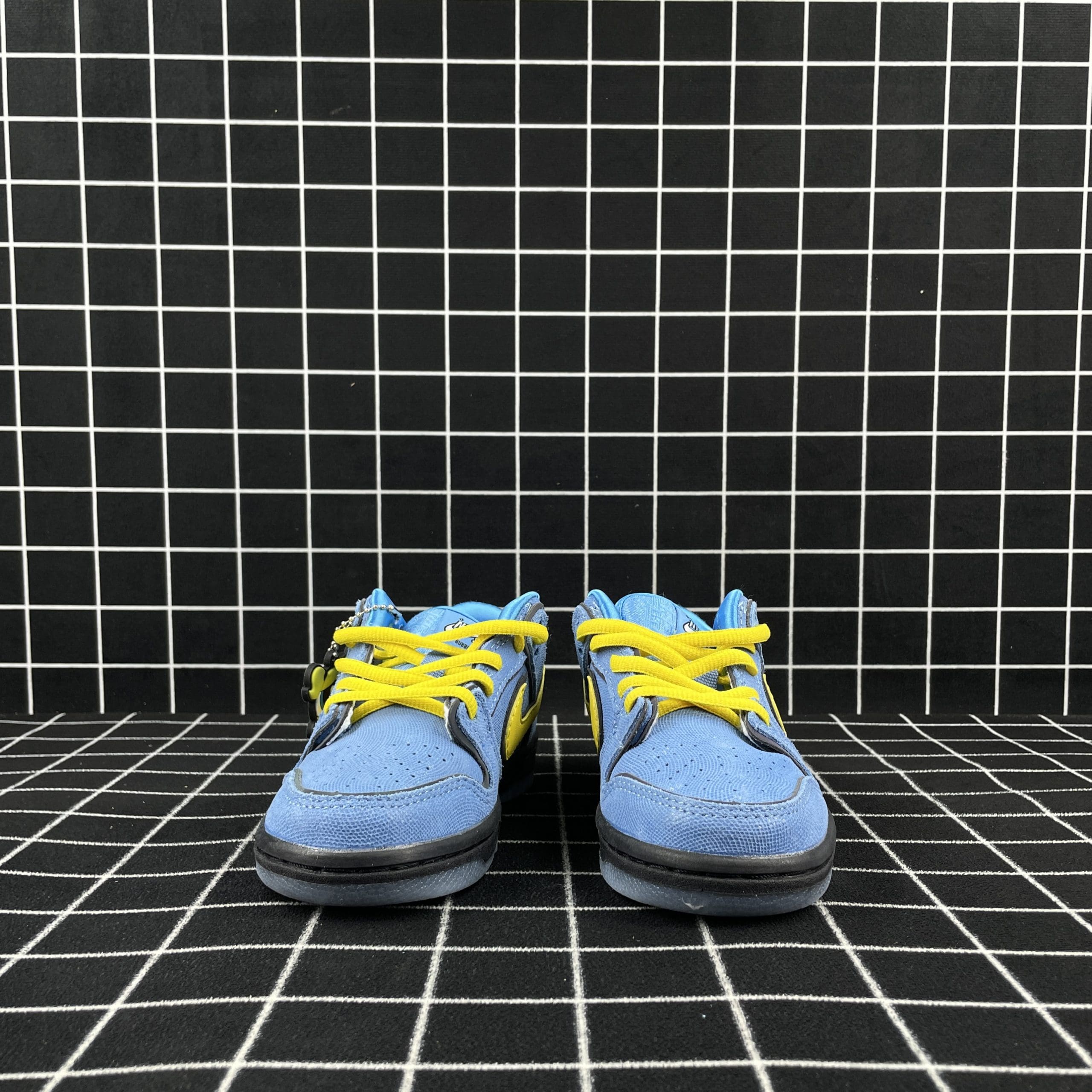 Nike x The Powerpuff Girls SB Dunk Low Pro QS Bubbles Replica