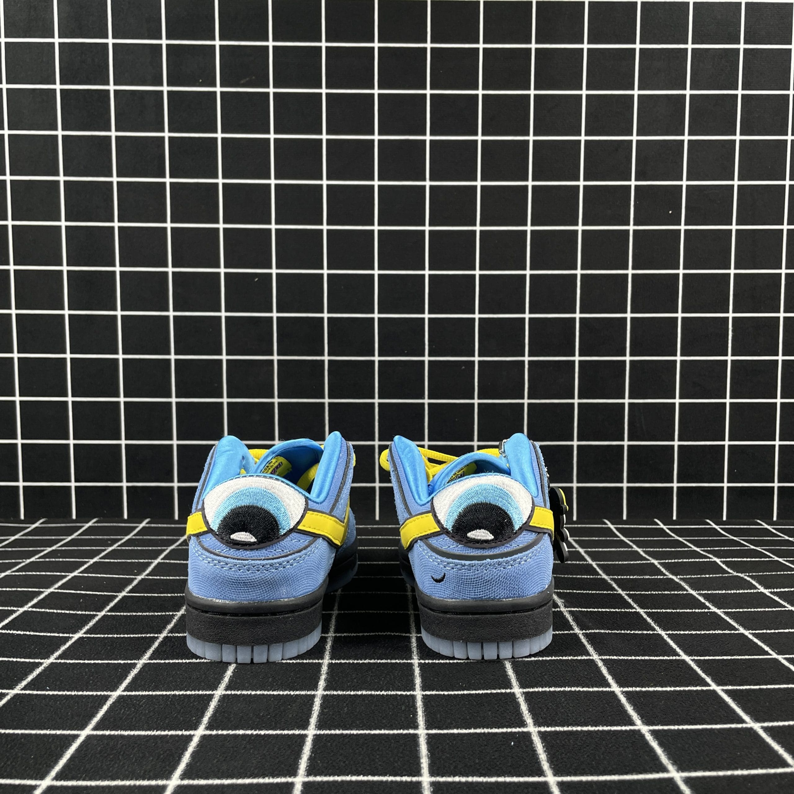 Nike x The Powerpuff Girls SB Dunk Low Pro QS Bubbles Replica