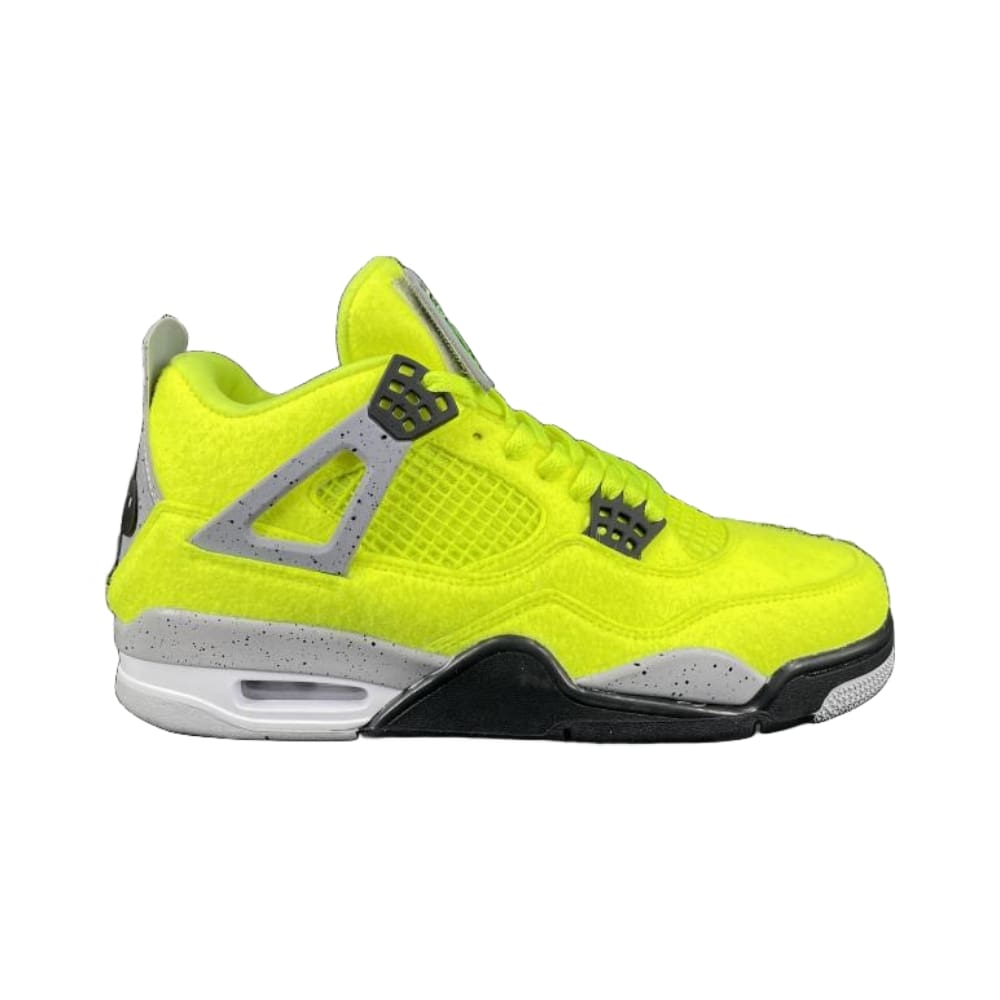 Discover the Jordan 4 Let’s Play Tennis Replica
