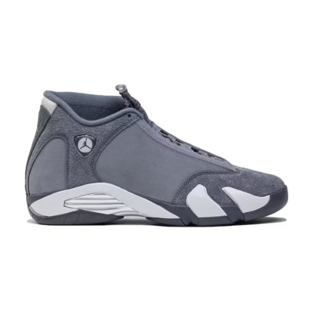 Jordan 14 Retro Flint Grey Replica
