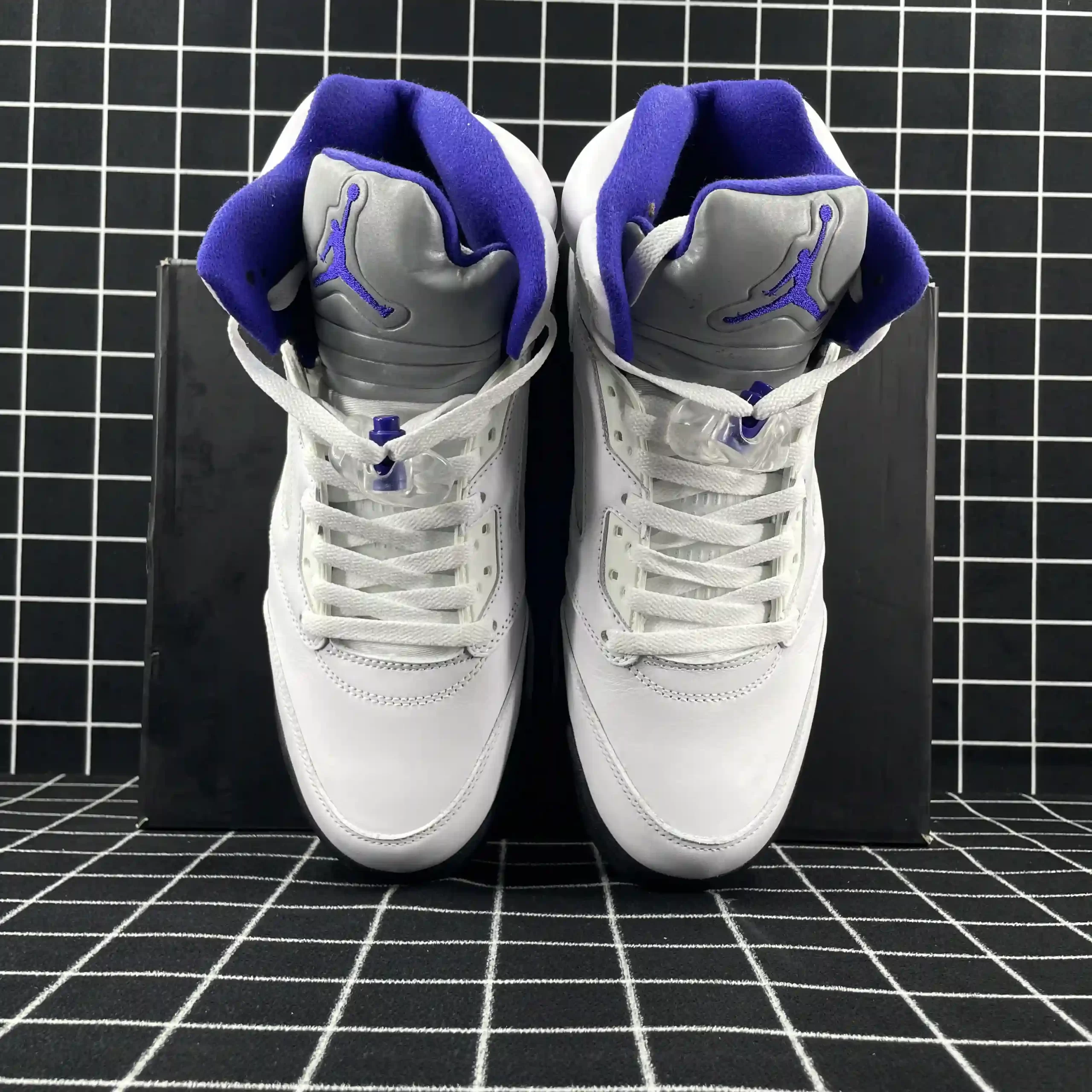Jordan 5 Retro Dark Concord Replica