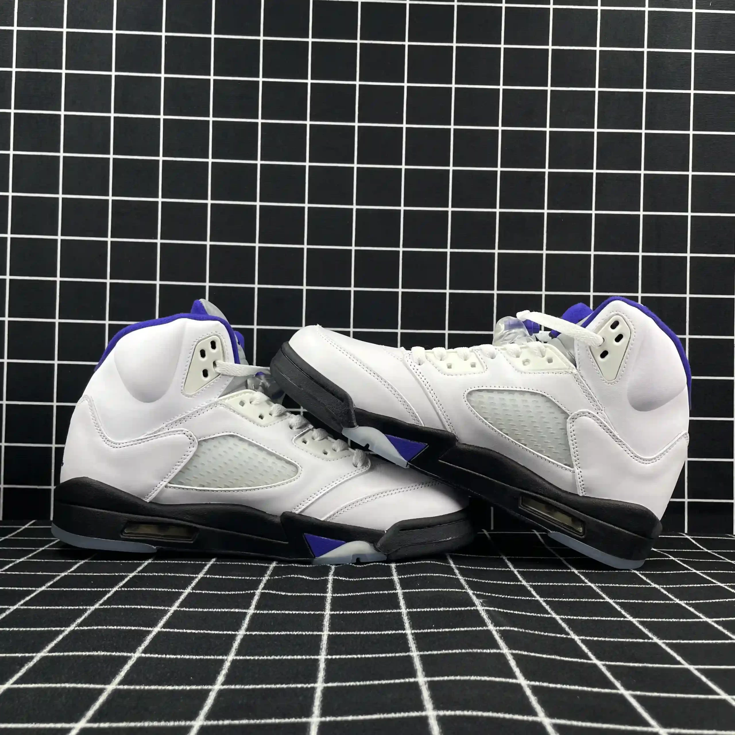 Jordan 5 Retro Dark Concord Replica