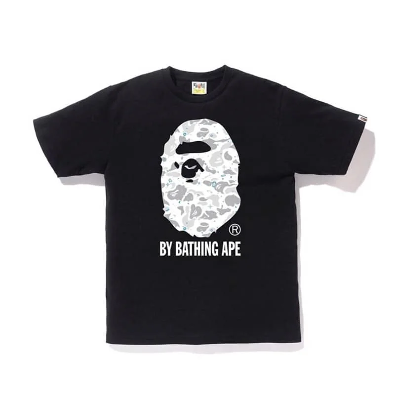 APE Miami International Camo Cotton T to Shirt Unisex Style 29