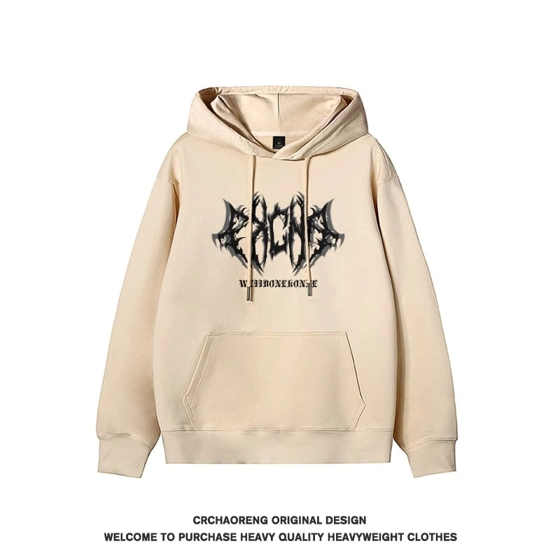 We11done Konne 2024 New Hoodie Men High Street Casual Loose Hooded Jacket Style 5