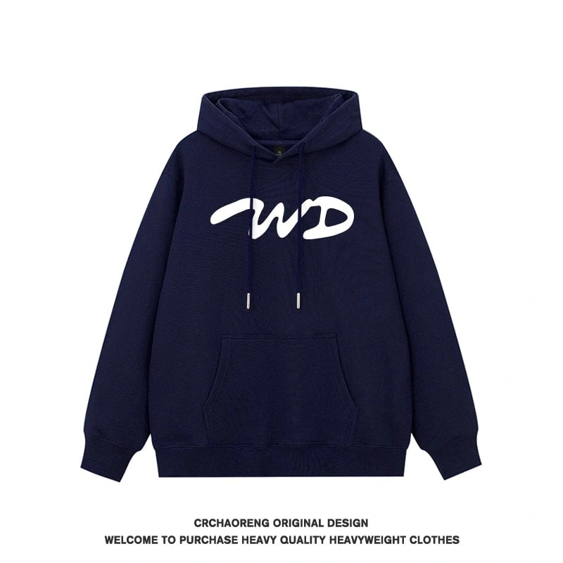 We11done Konne Hoodie Men 2024 New Casual Loose Jacket Style 1