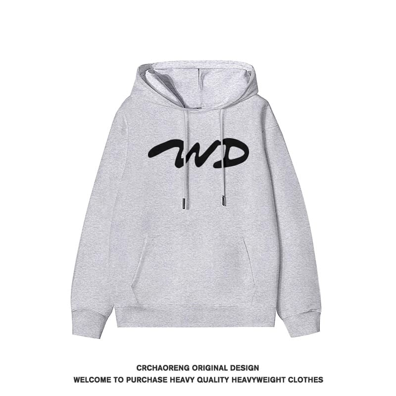 We11done Konne Hoodie Men 2024 New Casual Loose Jacket Style 3