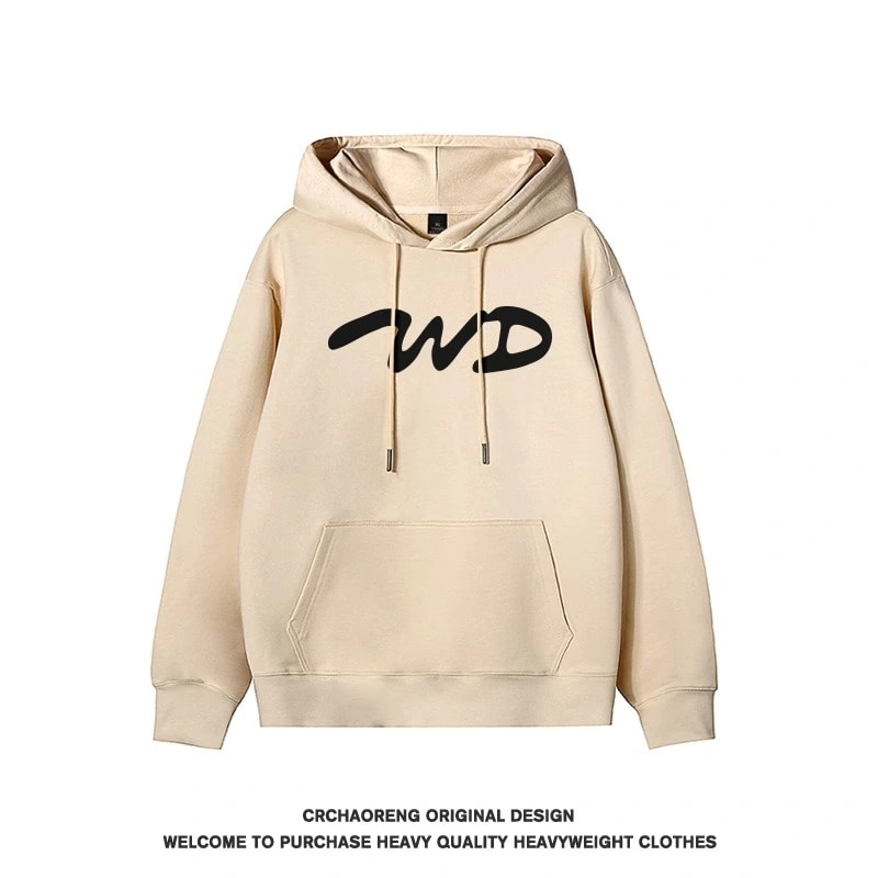 We11done Konne Hoodie Men 2024 New Casual Loose Jacket Style 5