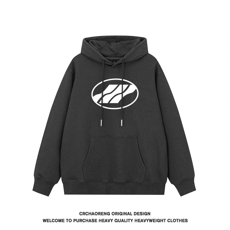 We11done Konne Hoodie Men 2024 New Fleece Thick Jacket Style 2