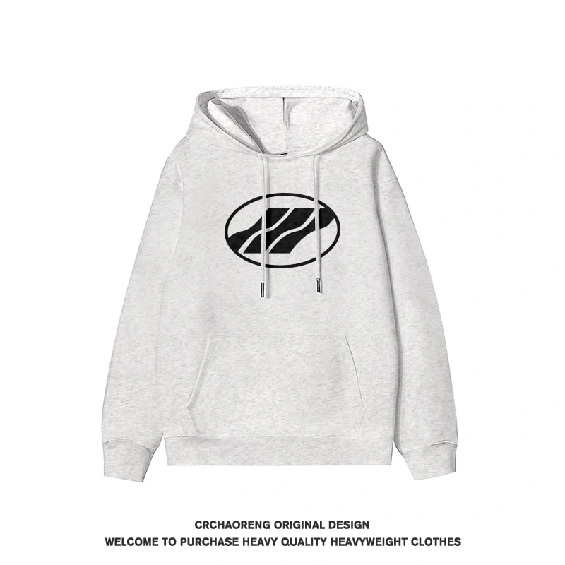 We11done Konne Hoodie Men 2024 New Fleece Thick Jacket Style 4