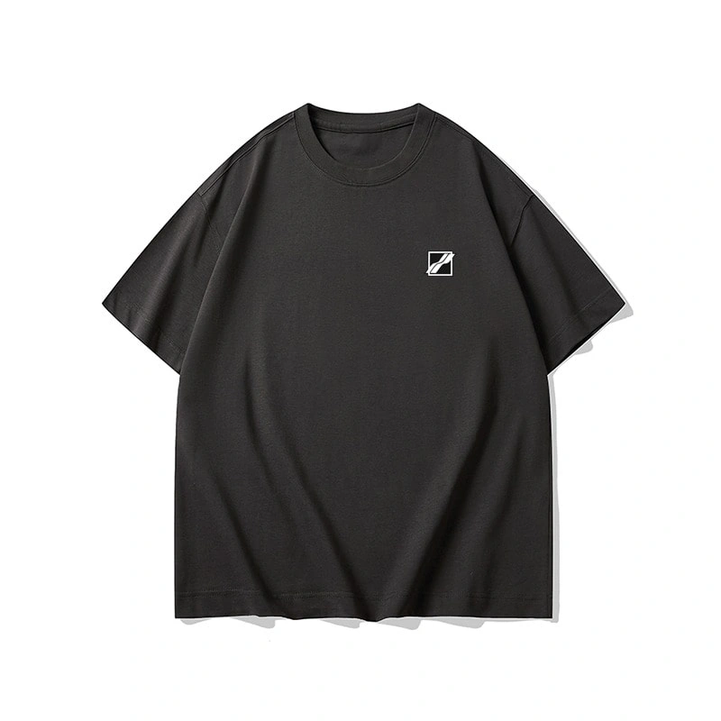 We11done Konne Short Sleeve T-Shirt Men Men’s Clothes Top Half Sleeve Trend Crew Neck Tee Style 2