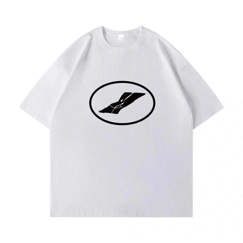 We11done Konne Street Crew Neck Short Sleeve T-Shirt Men New Niche Trend Brand Half Sleeve Top