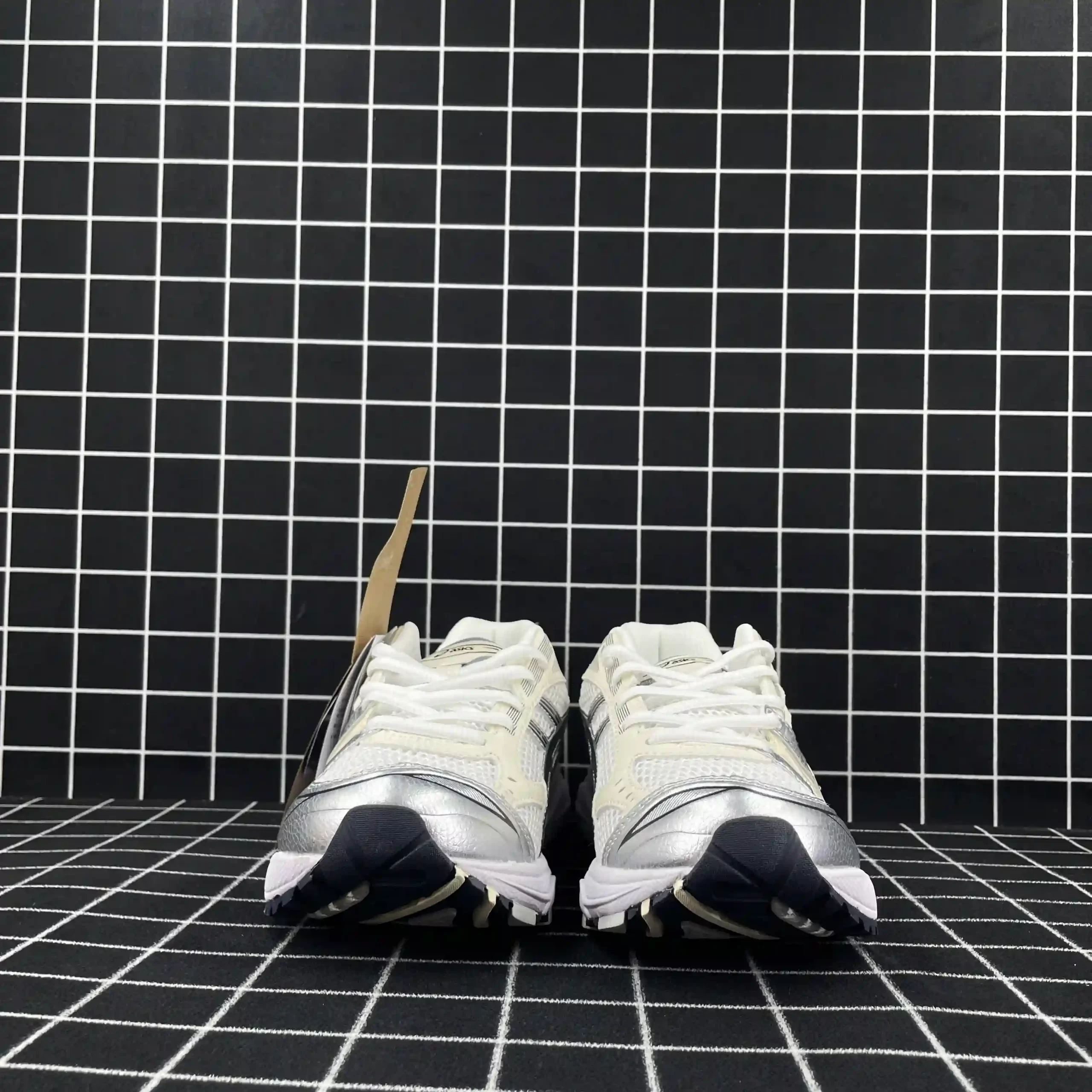 As*ic*s gel kayano 14 white midnight