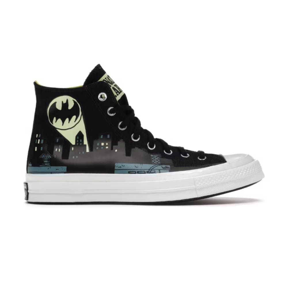 Converse Chuck Taylor All Star 70 Hi Chinatown Market x Batman Black