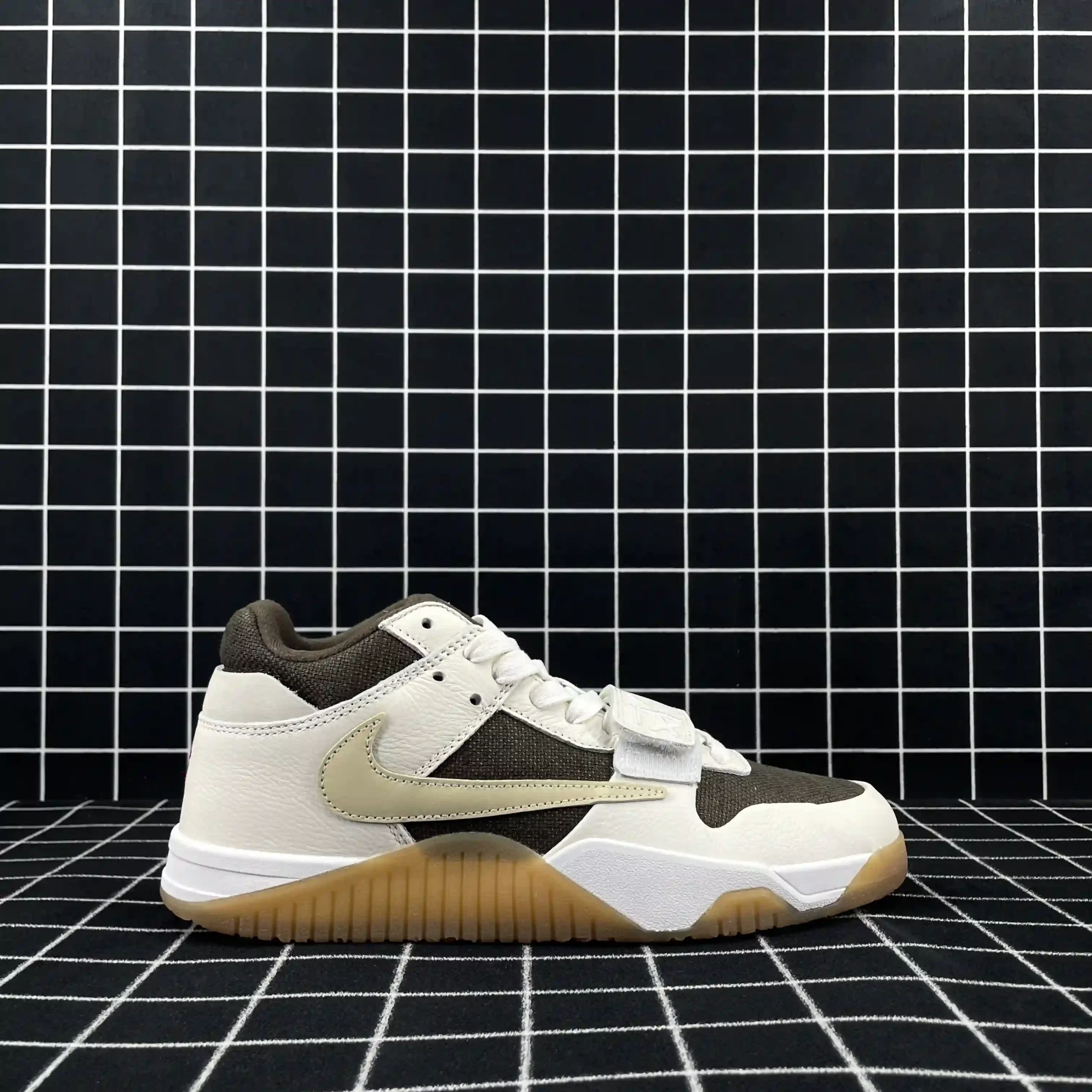 Jordan Jumpman Jack TR Travis Scott Sail Replica